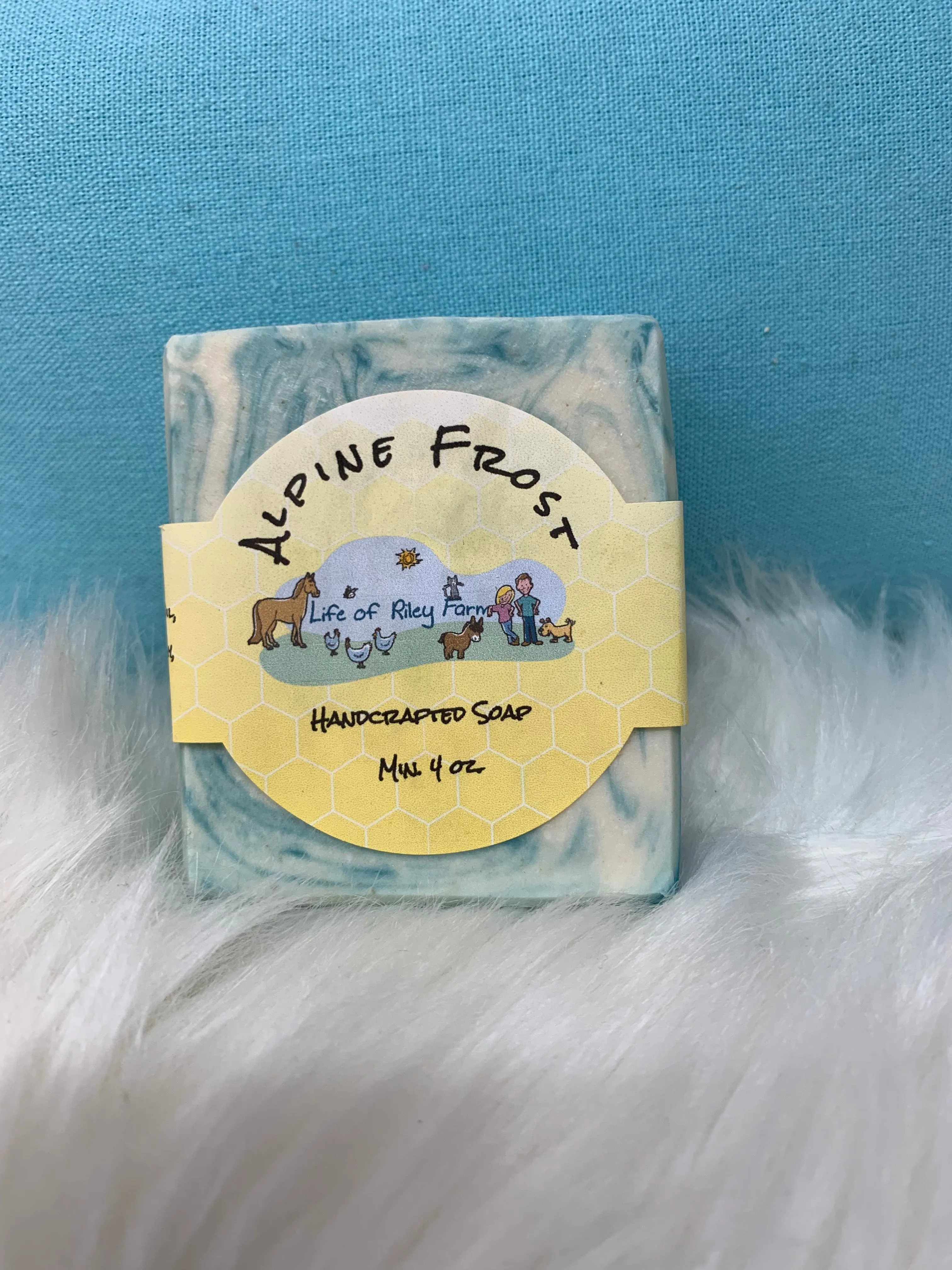 Life of Riley Handmade Soaps
