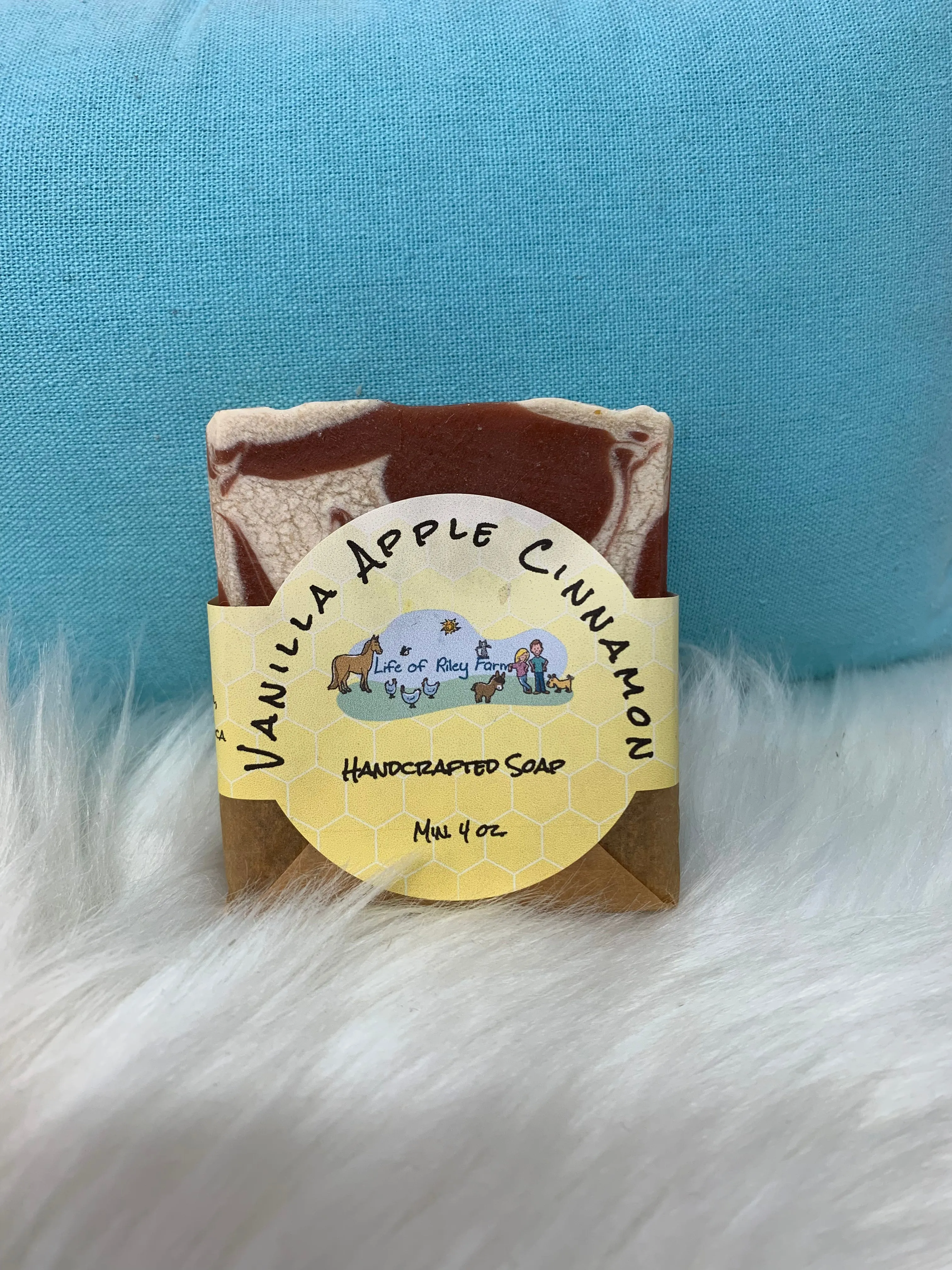 Life of Riley Handmade Soaps