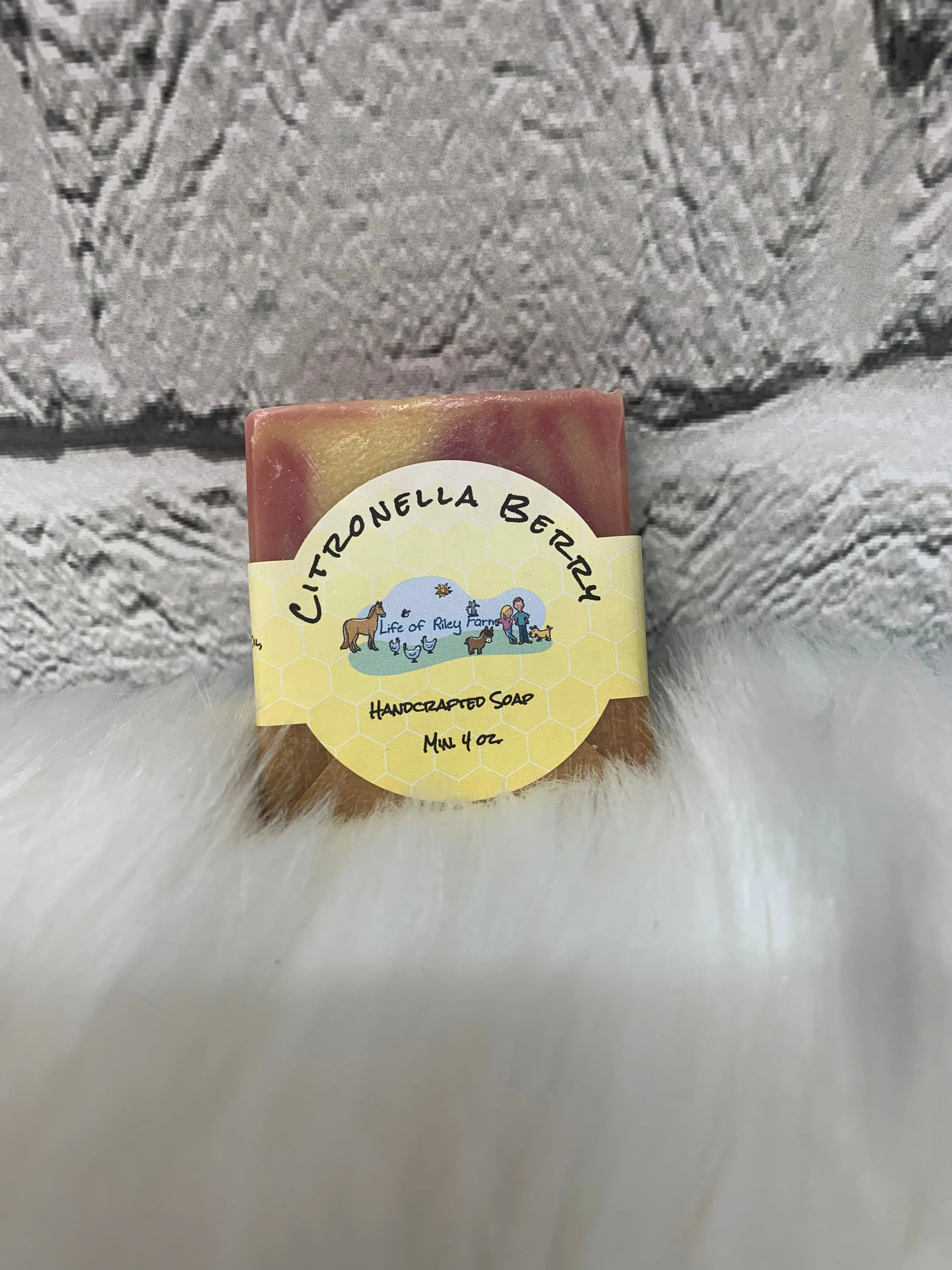Life of Riley Handmade Soaps