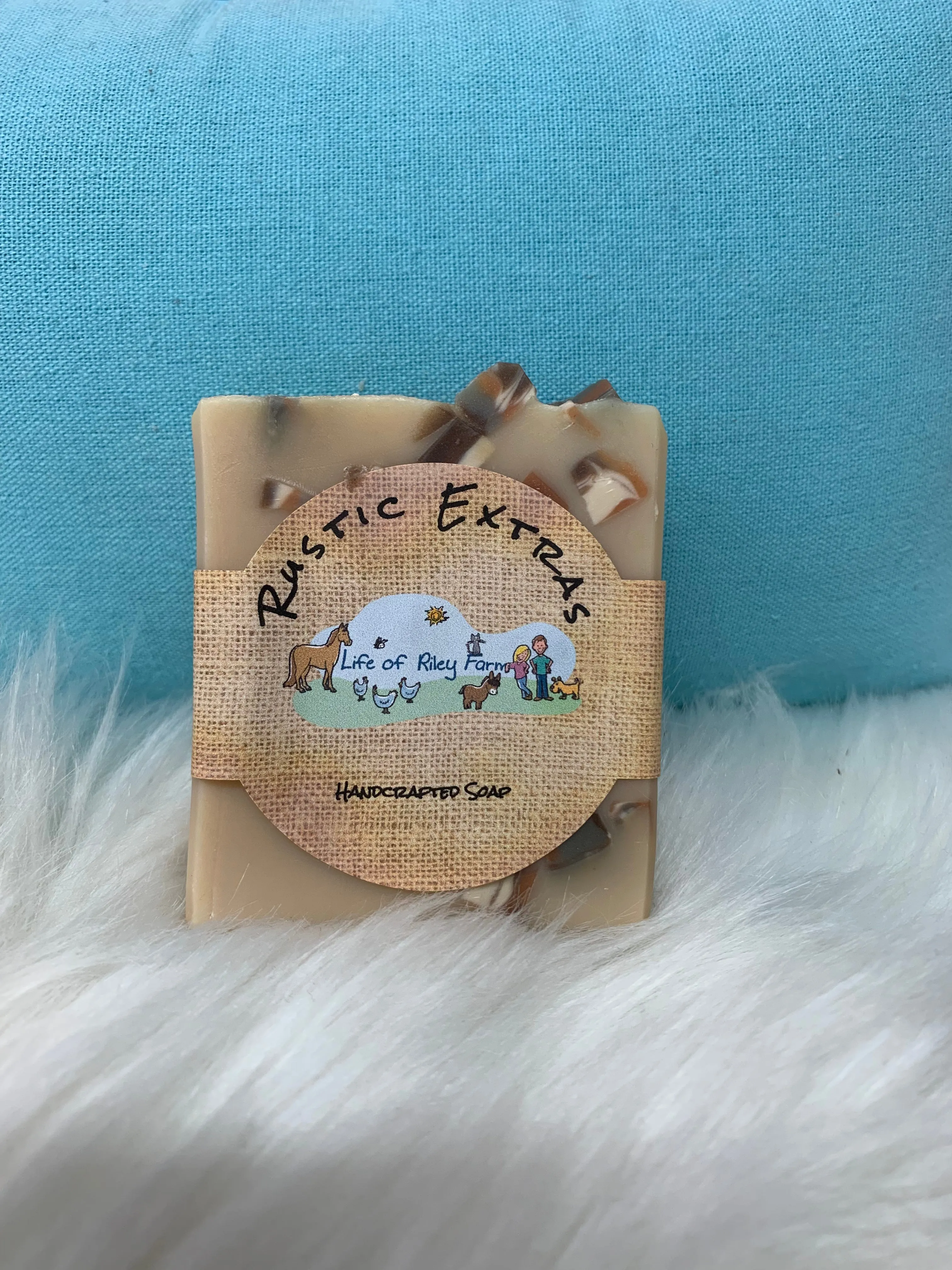 Life of Riley Handmade Soaps