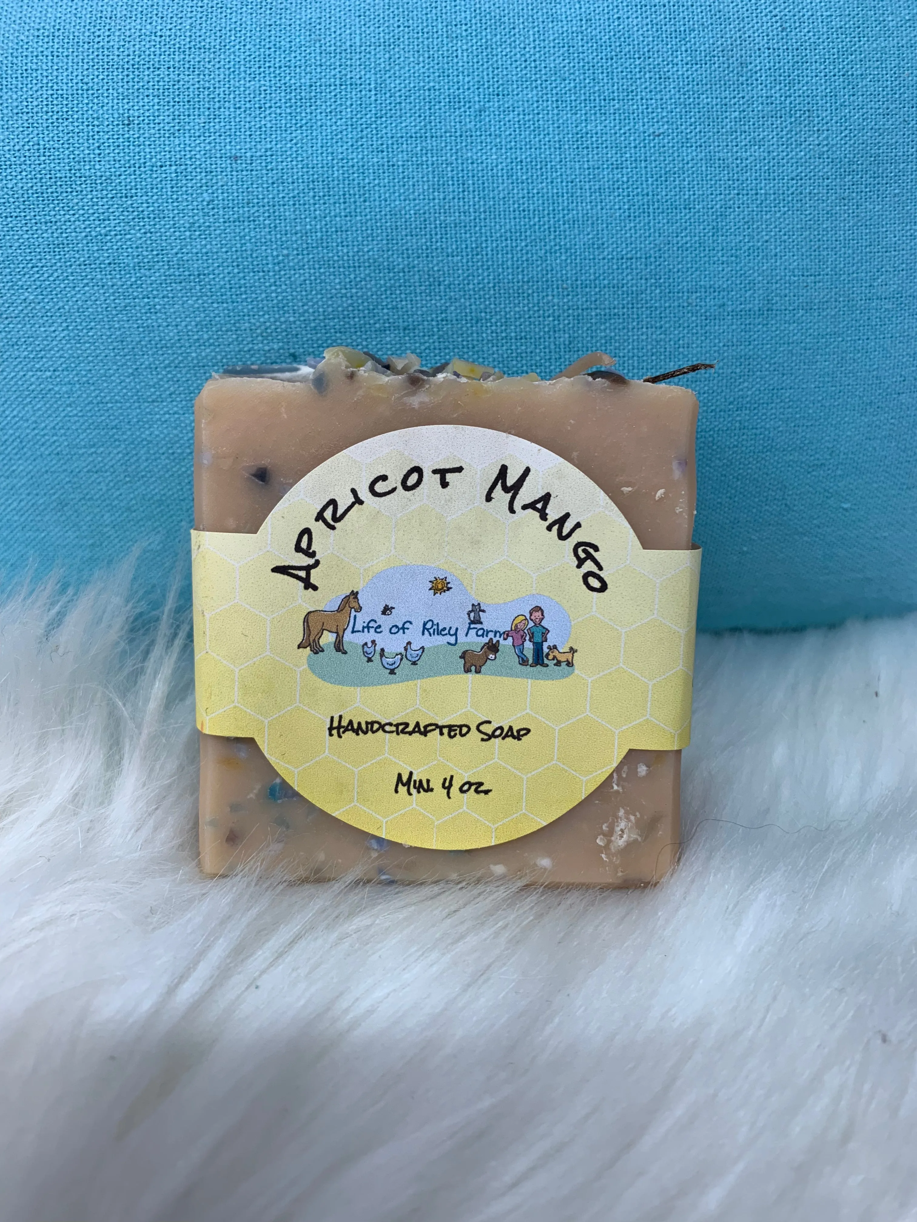Life of Riley Handmade Soaps