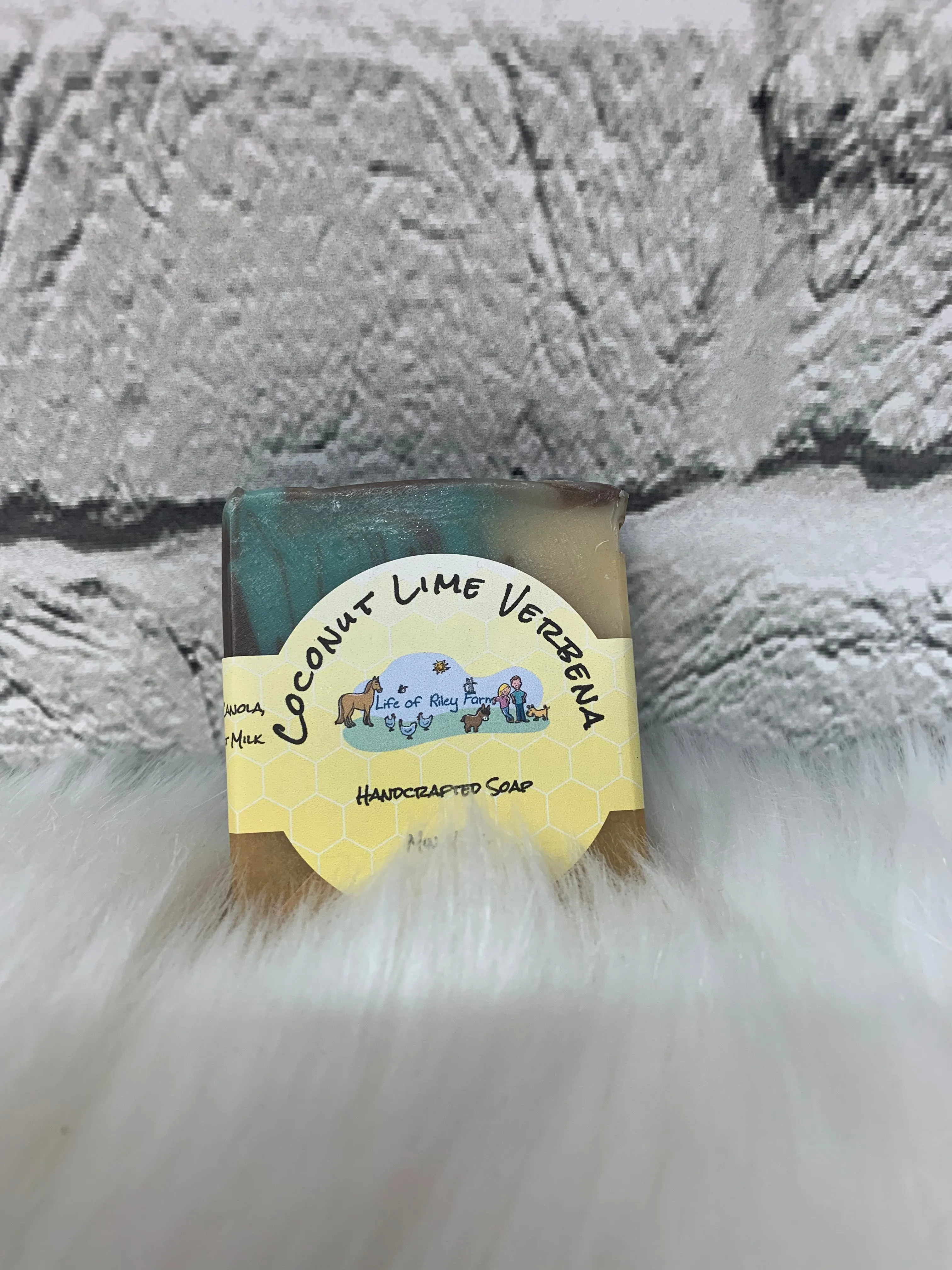 Life of Riley Handmade Soaps