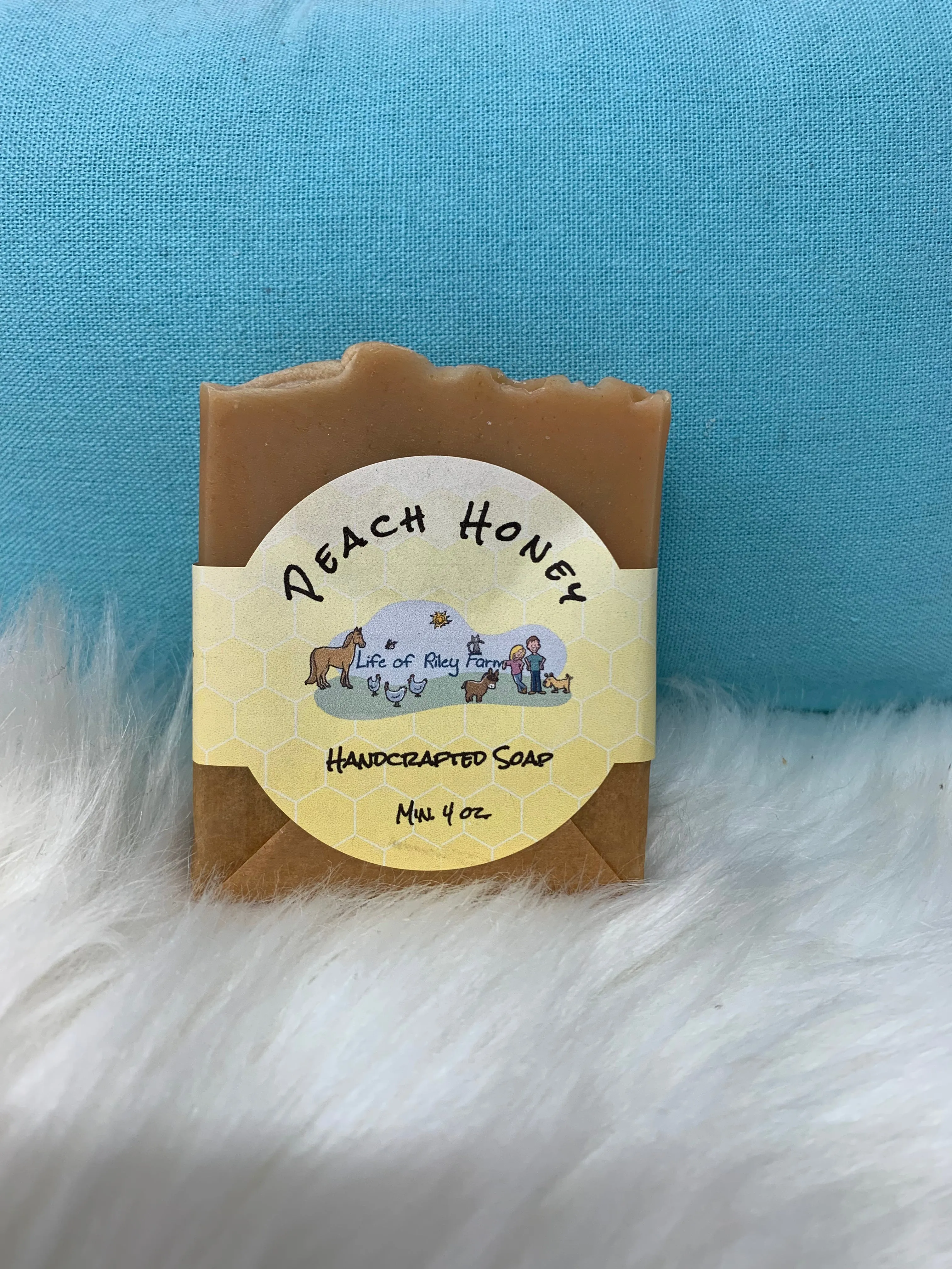 Life of Riley Handmade Soaps
