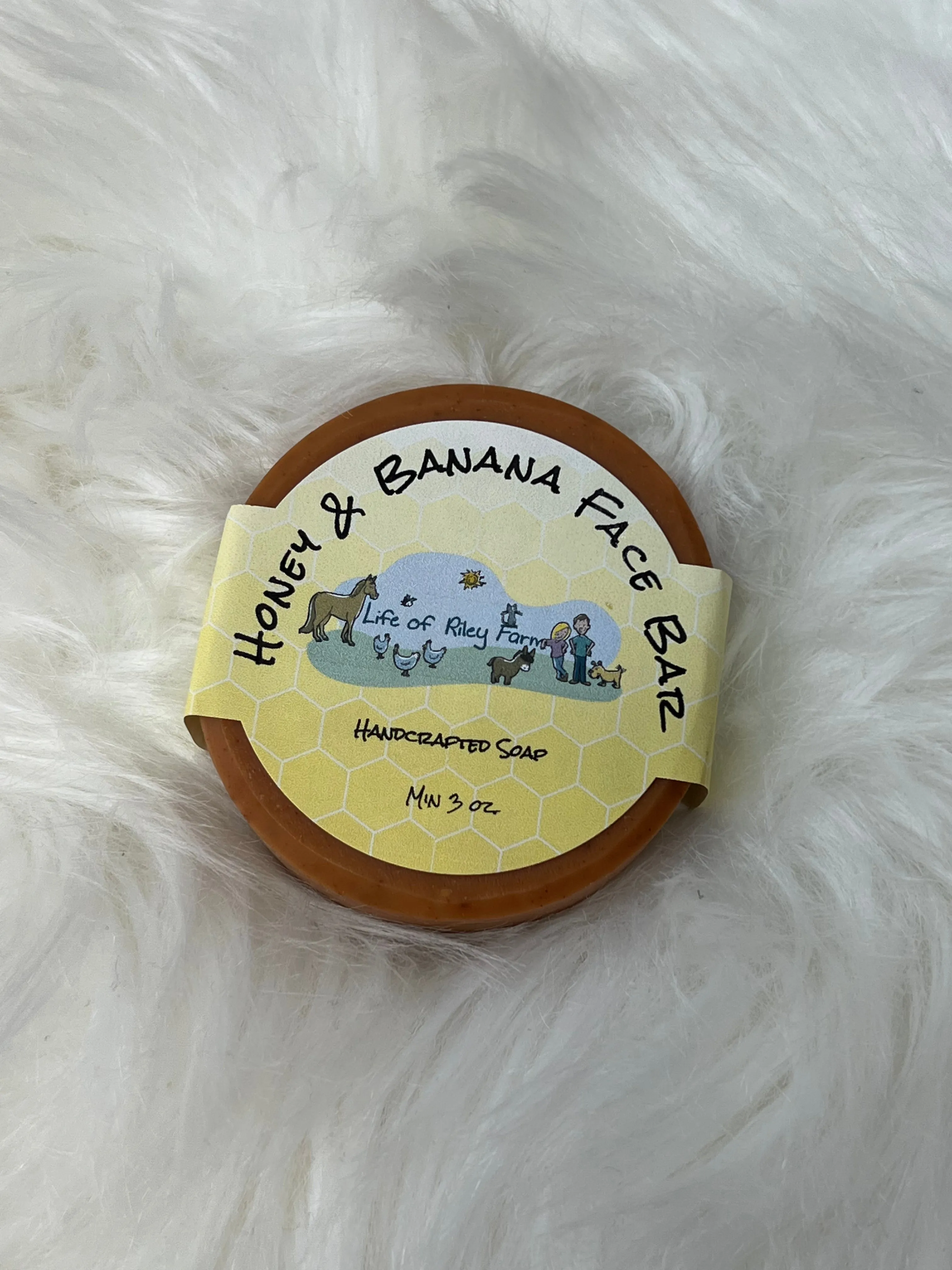 Life of Riley Handmade Soaps