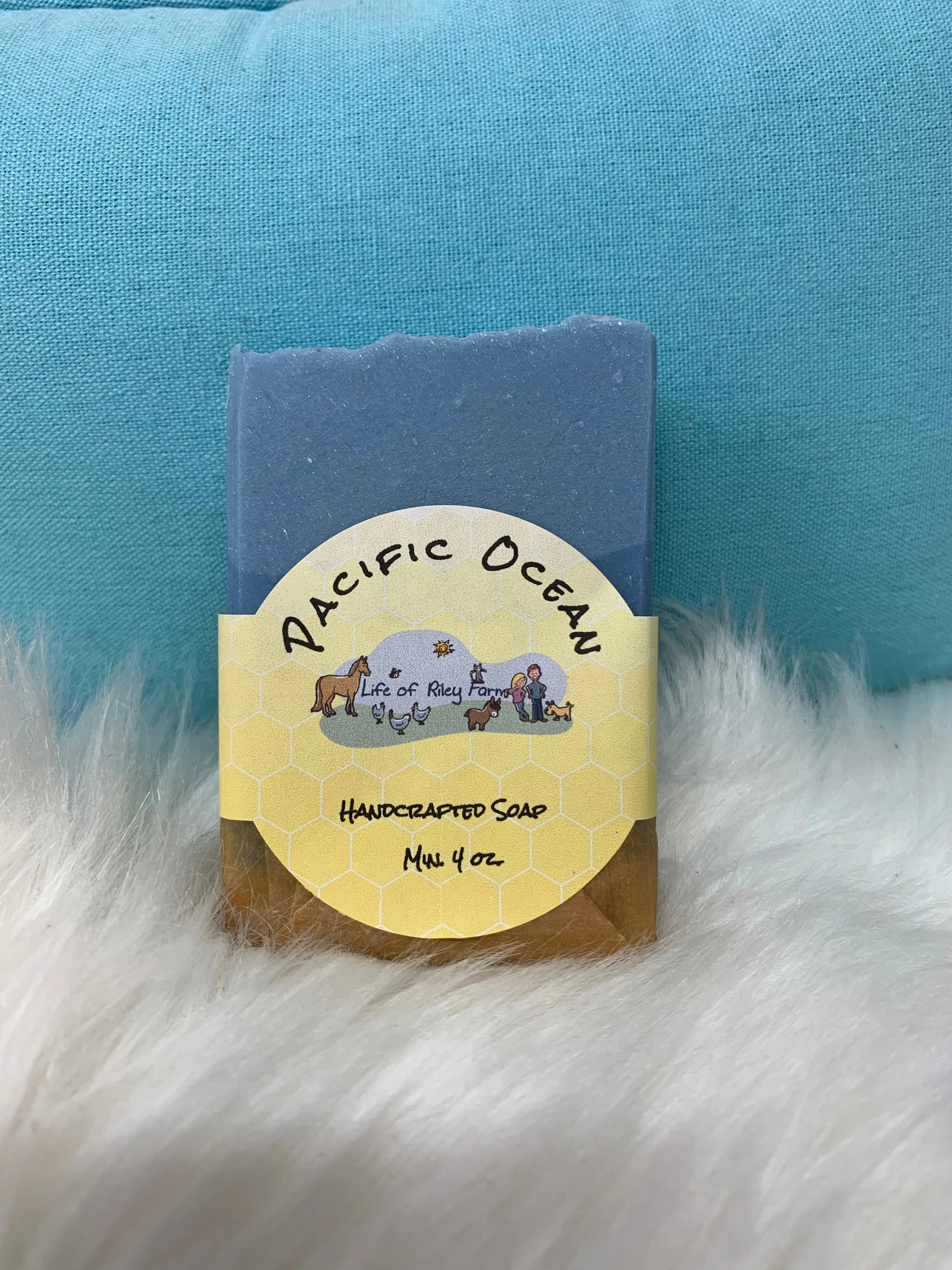 Life of Riley Handmade Soaps