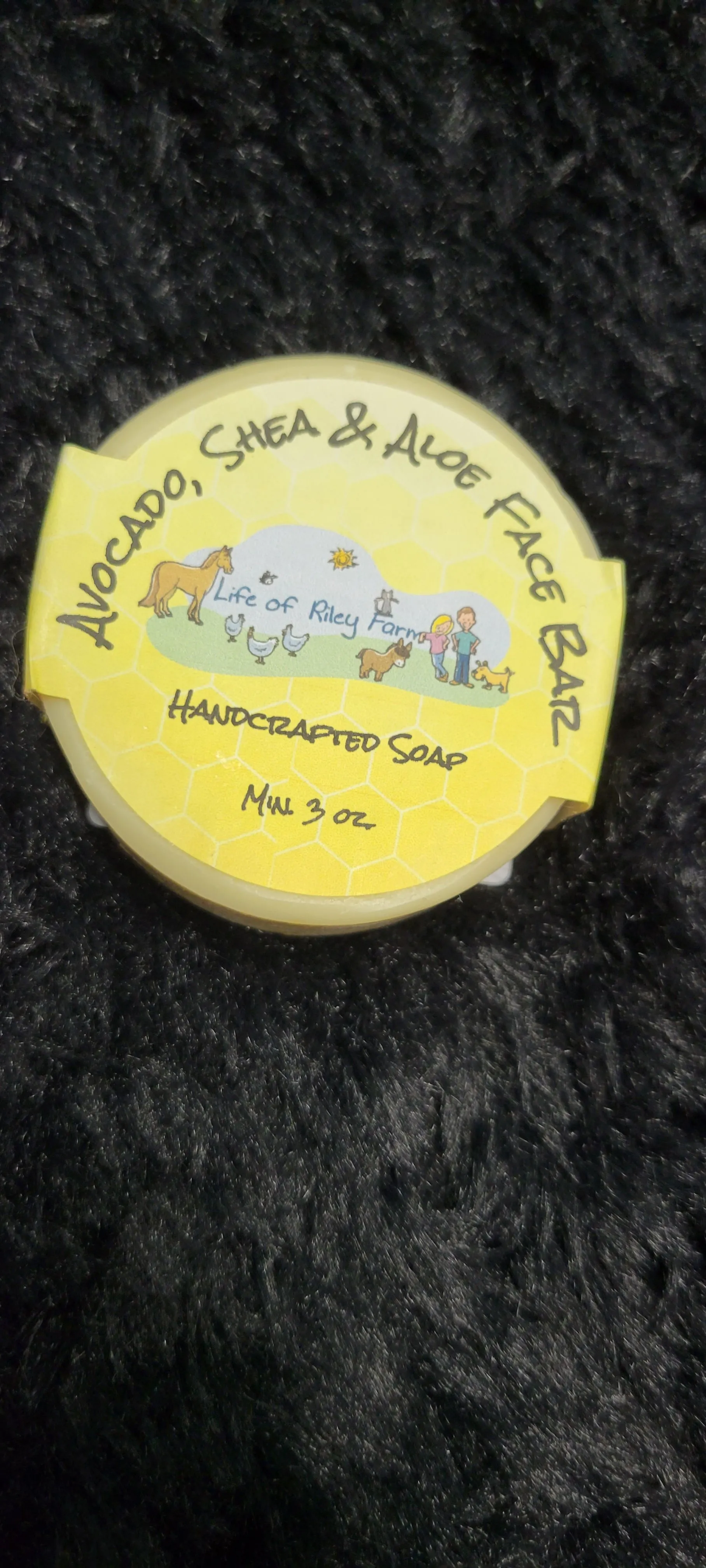 Life of Riley Handmade Soaps
