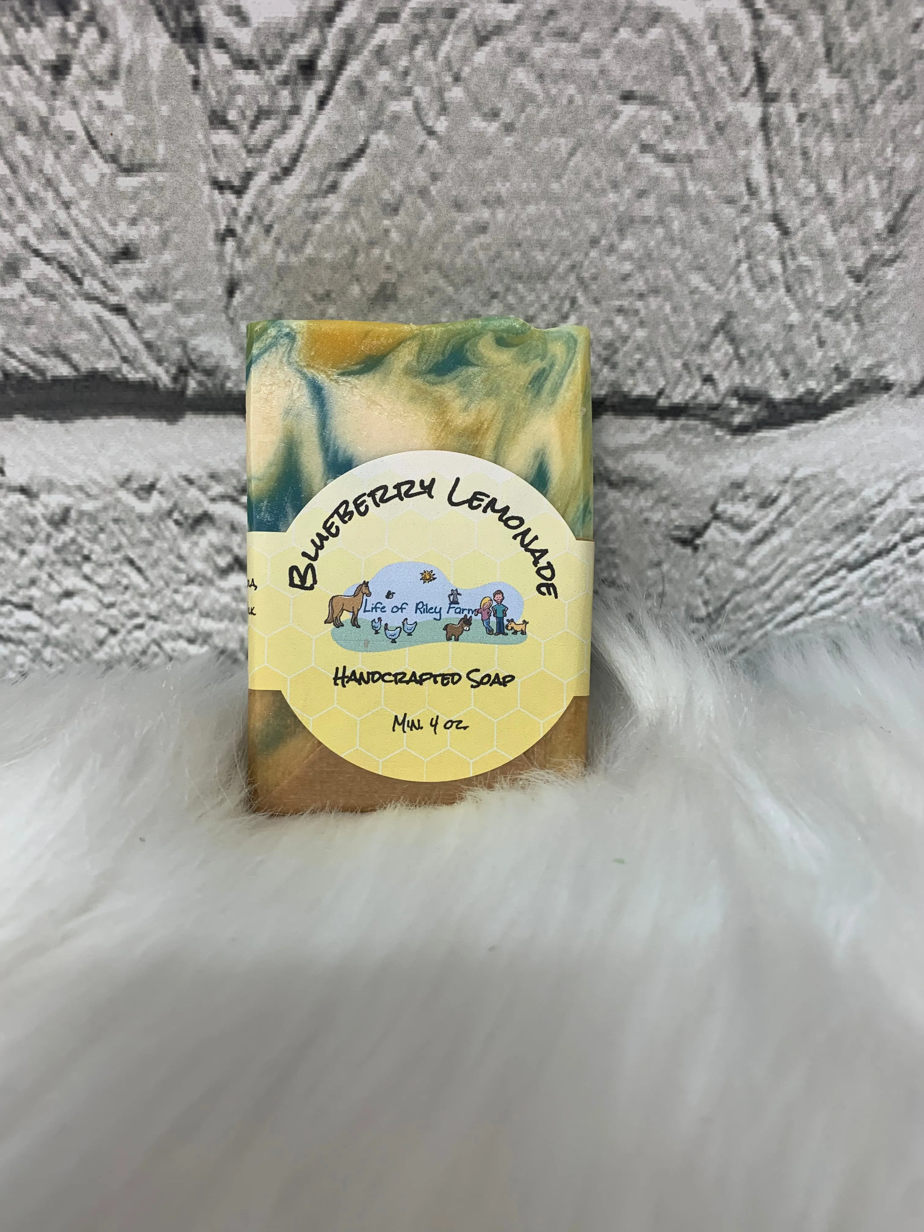 Life of Riley Handmade Soaps