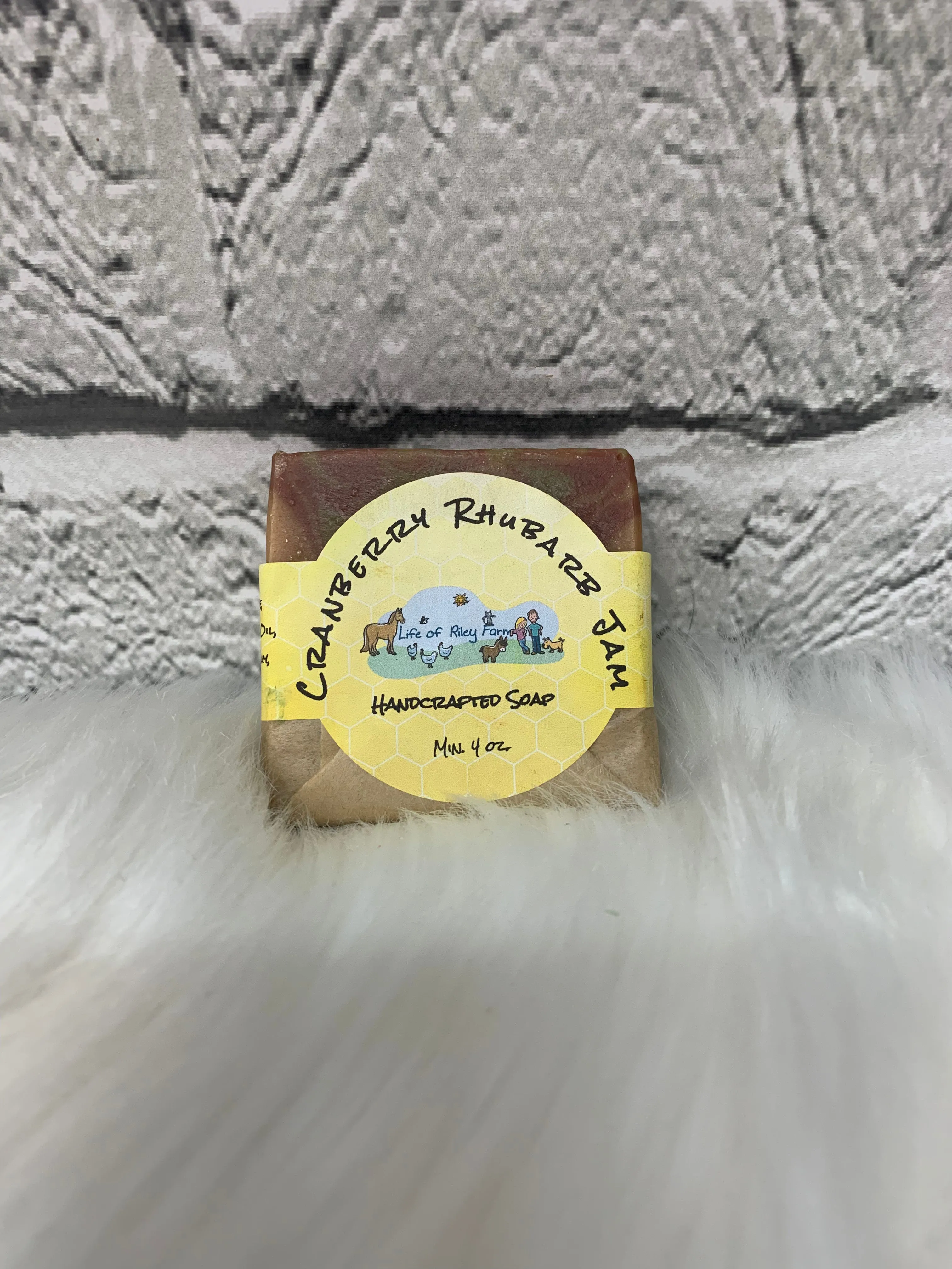 Life of Riley Handmade Soaps