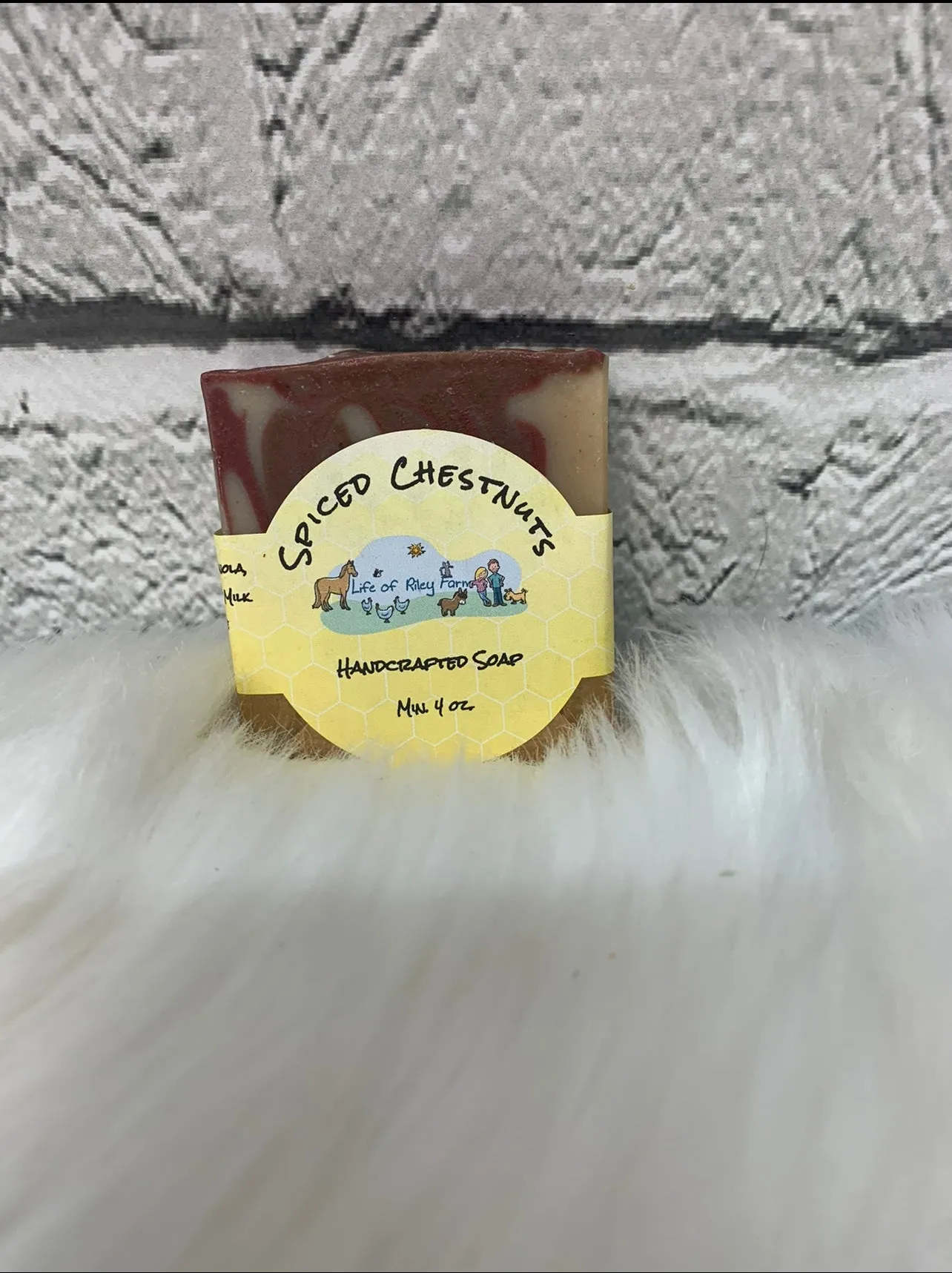 Life of Riley Handmade Soaps