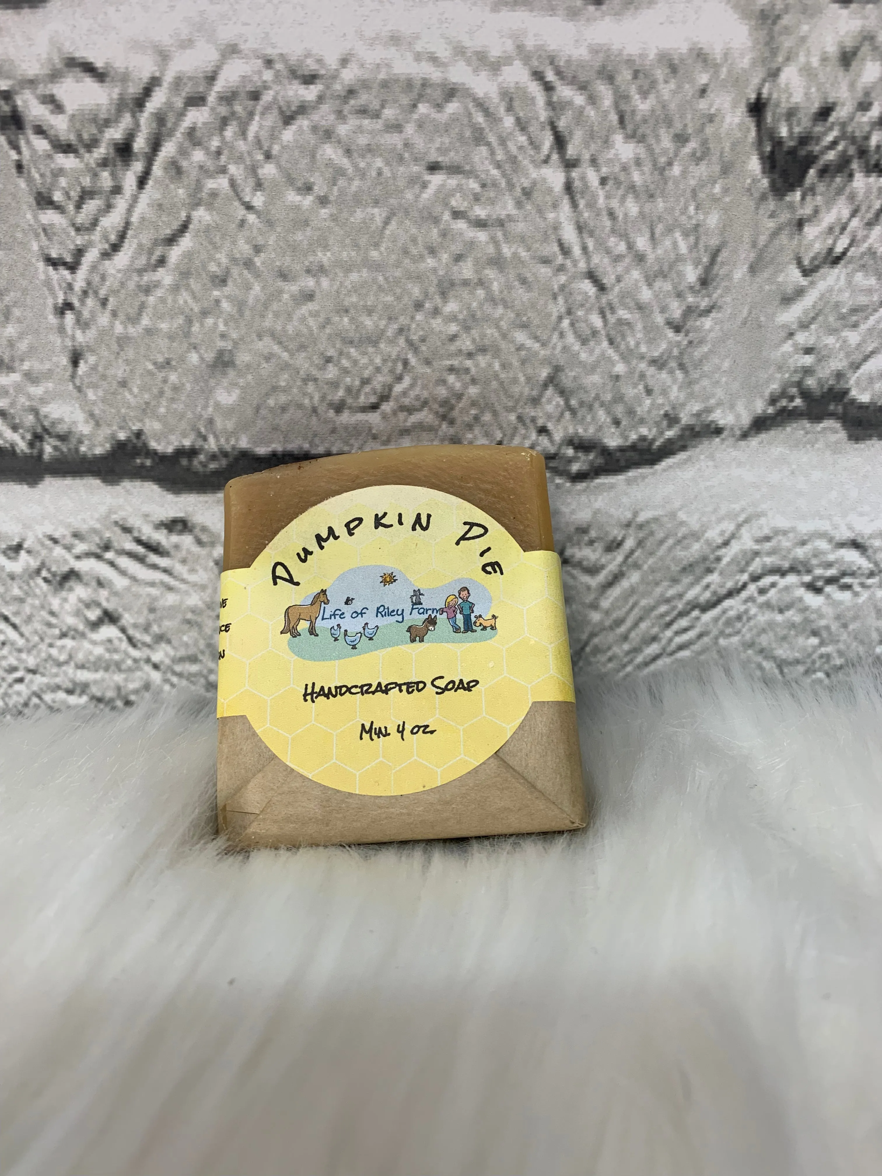 Life of Riley Handmade Soaps