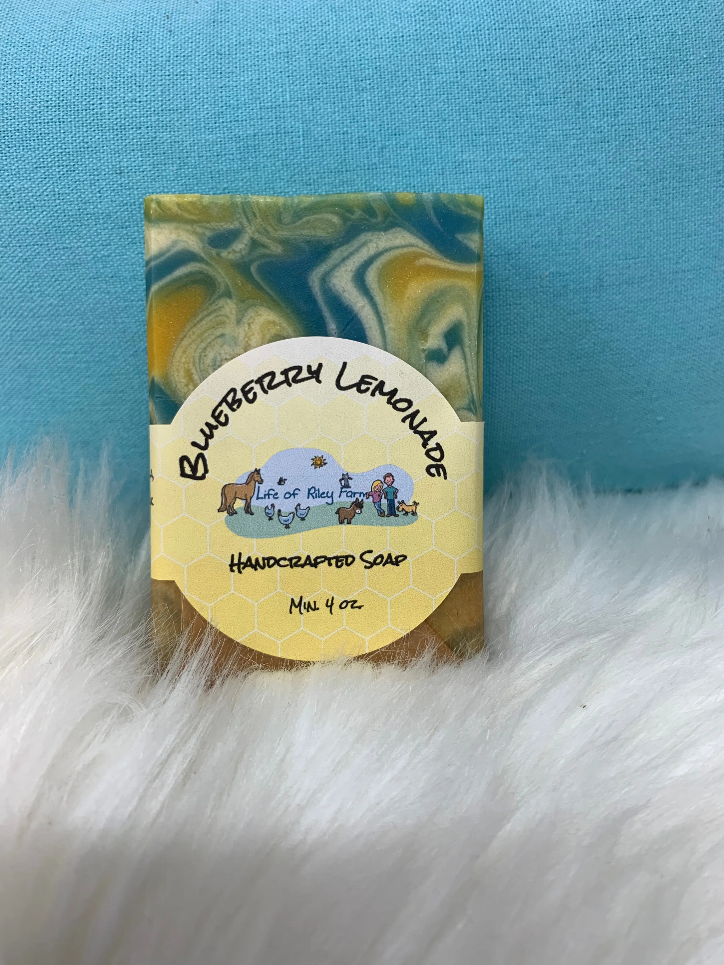 Life of Riley Handmade Soaps