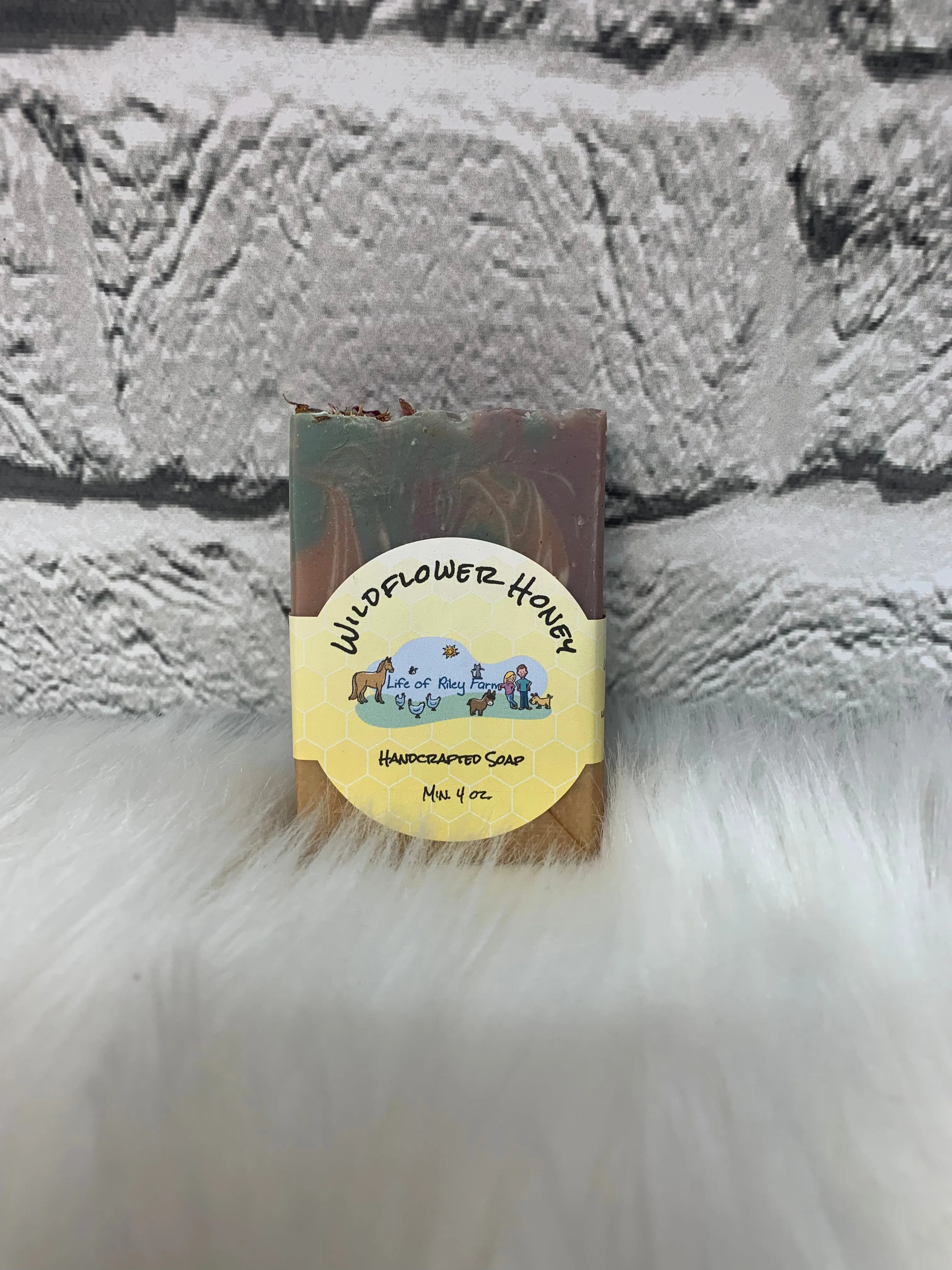 Life of Riley Handmade Soaps