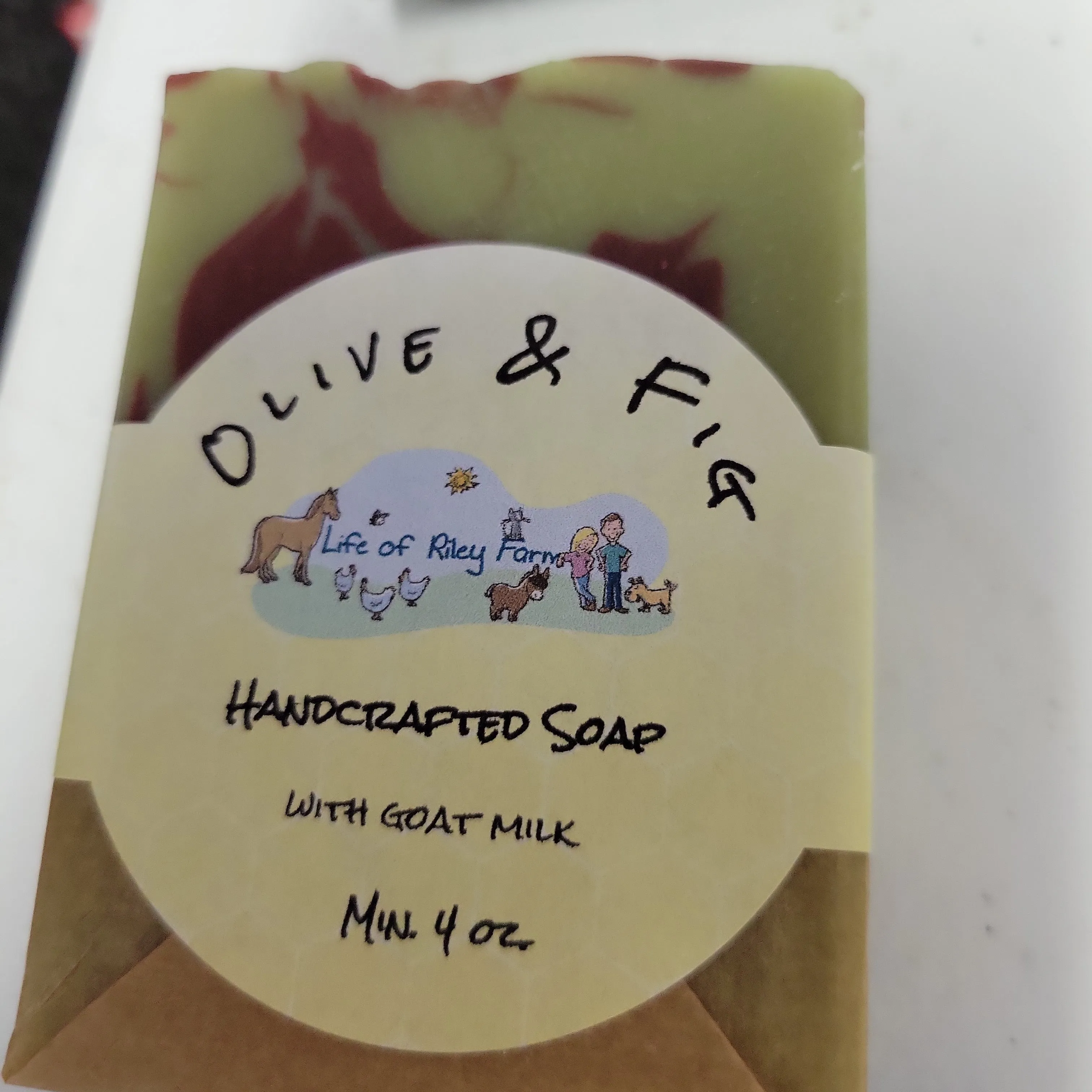 Life of Riley Handmade Soaps