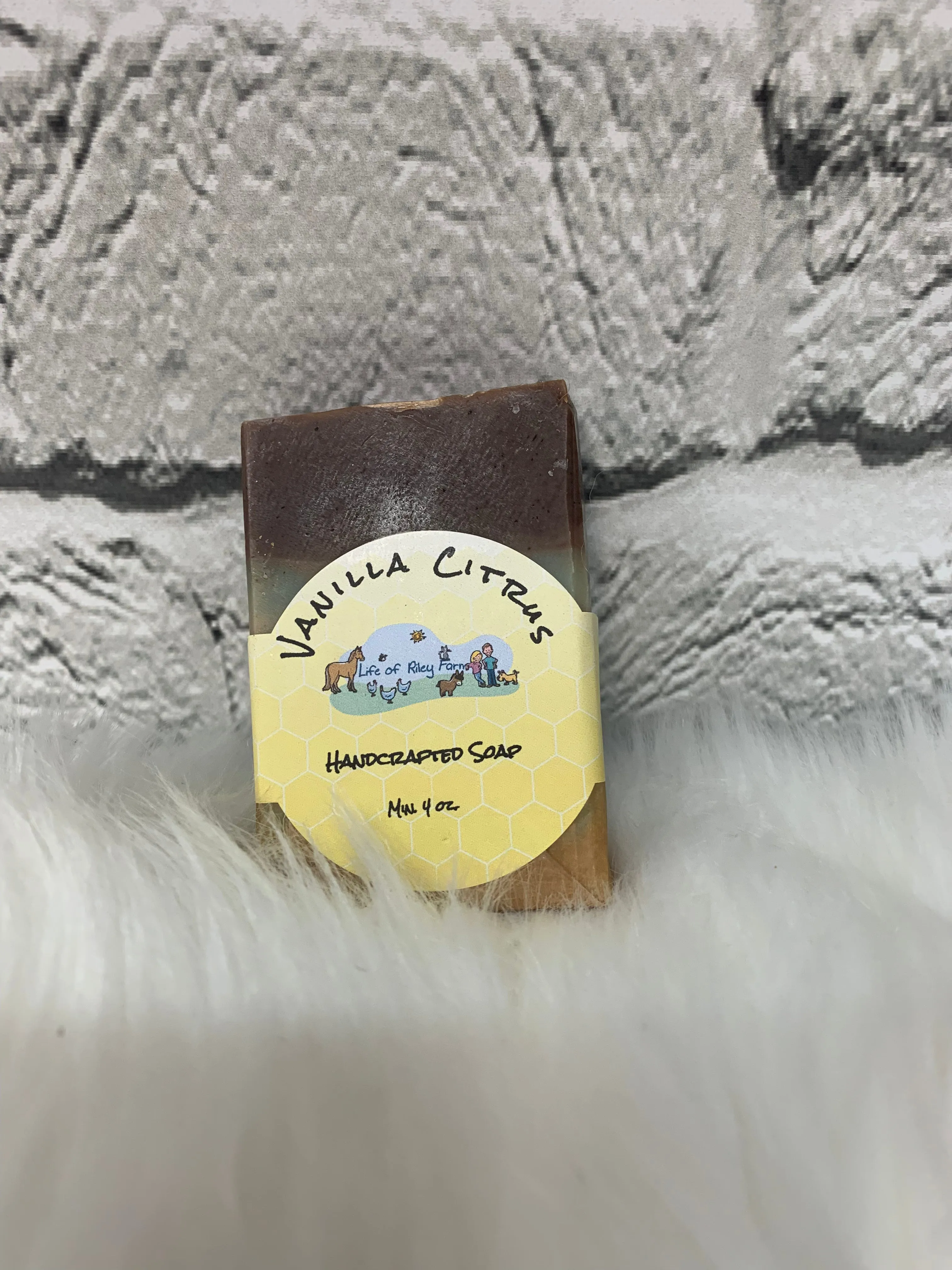 Life of Riley Handmade Soaps