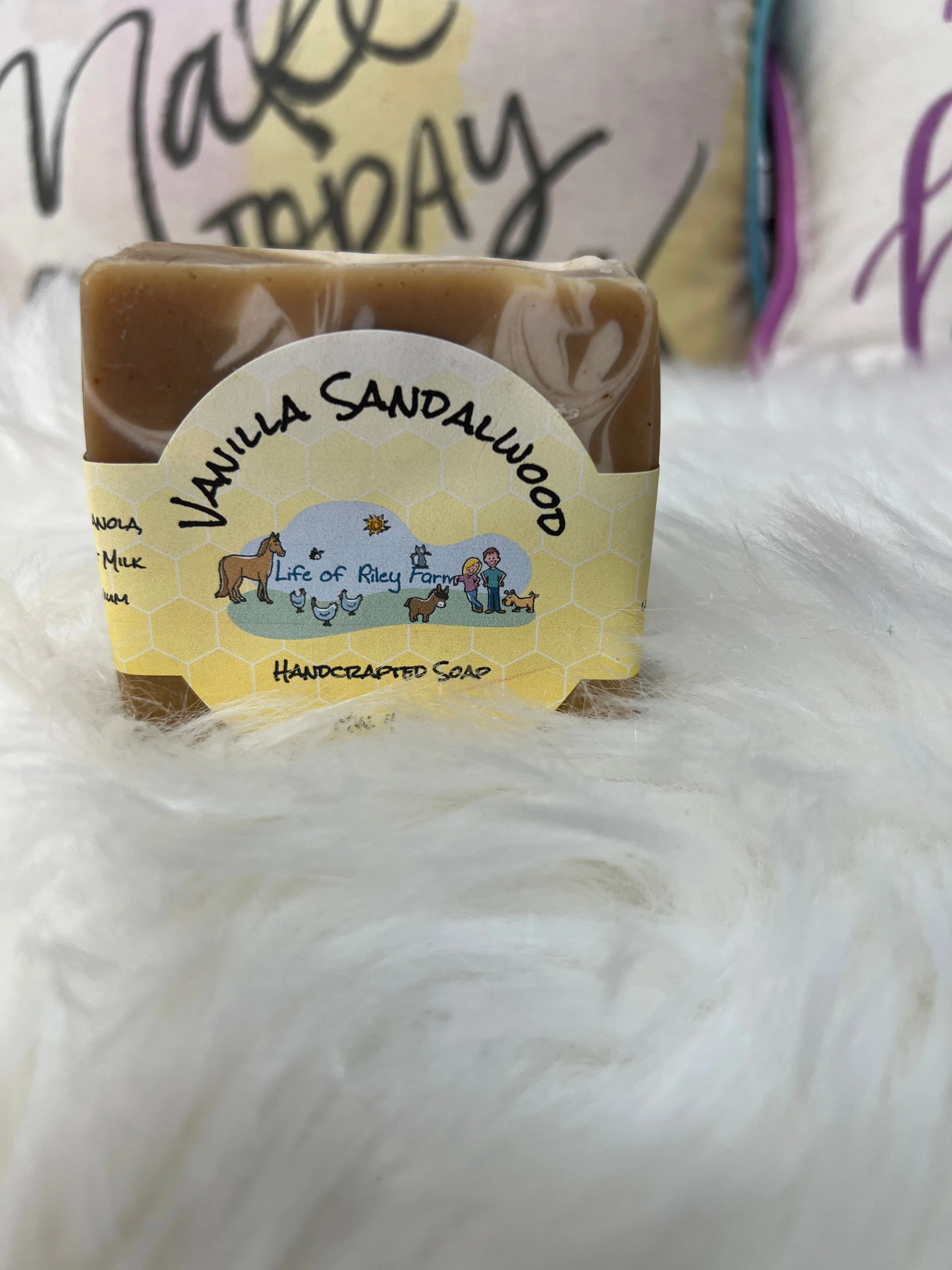 Life of Riley Handmade Soaps