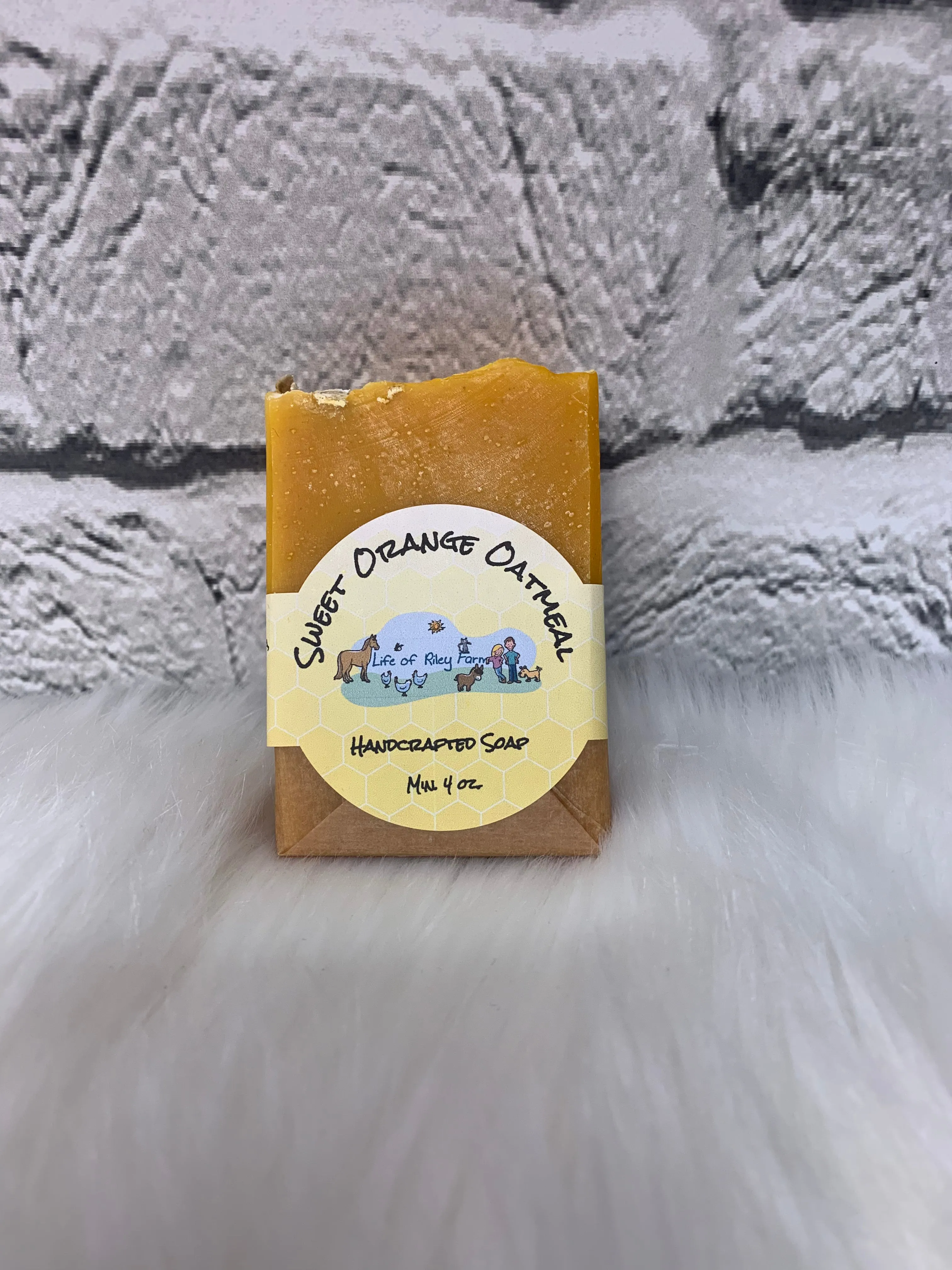 Life of Riley Handmade Soaps