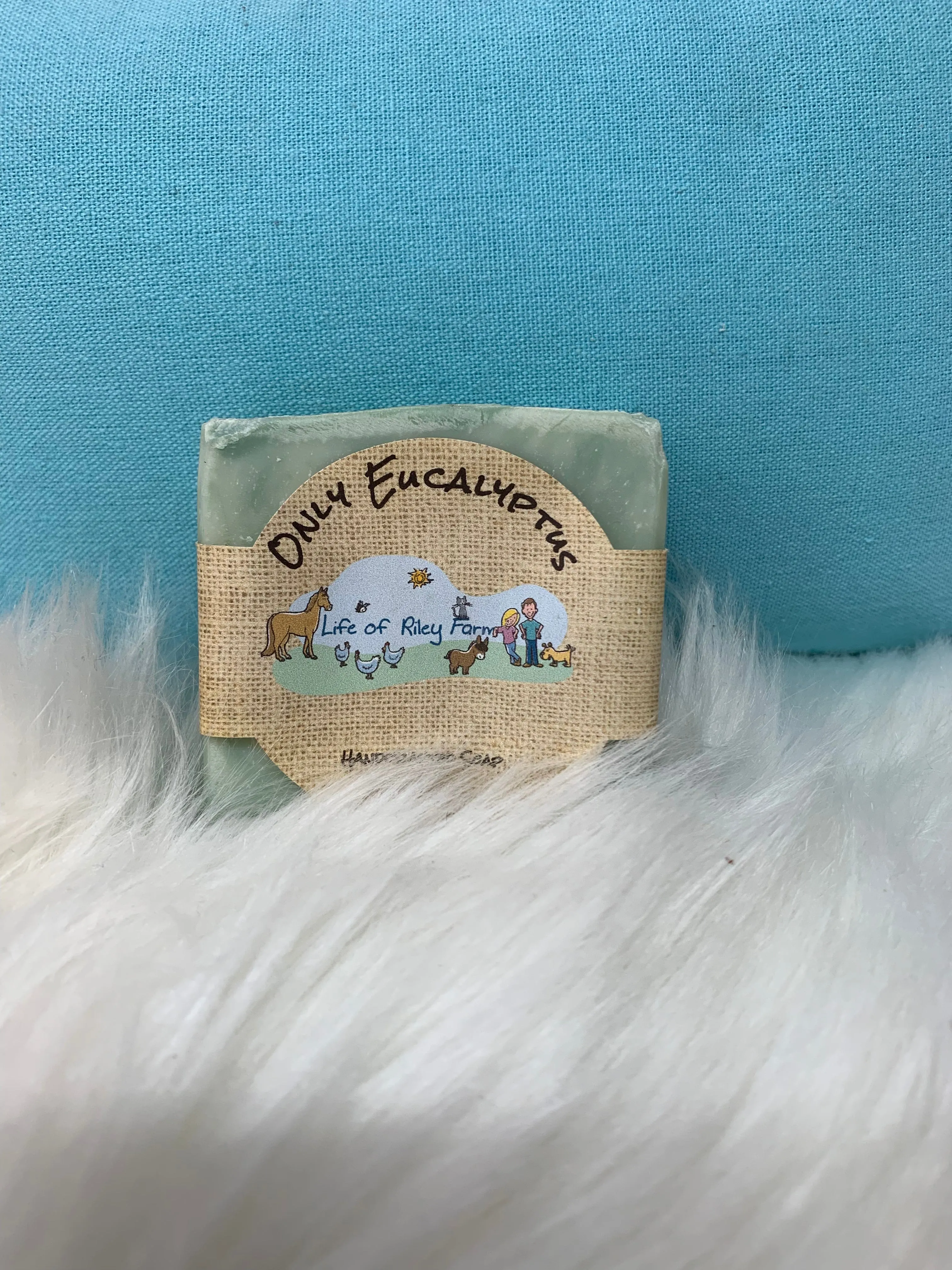 Life of Riley Handmade Soaps