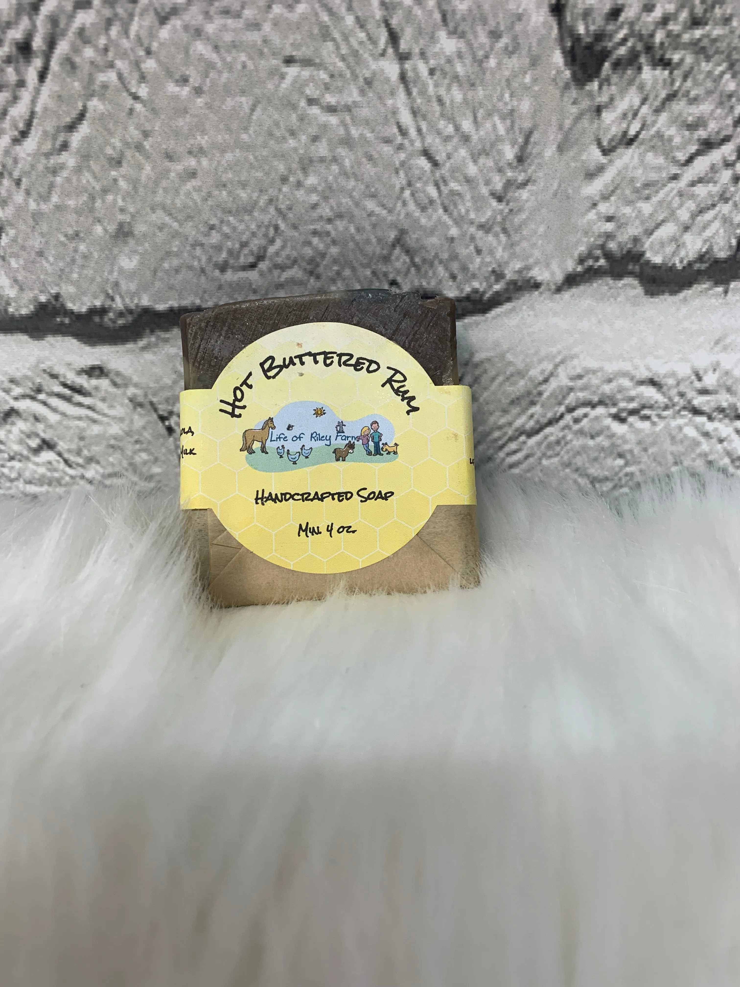 Life of Riley Handmade Soaps