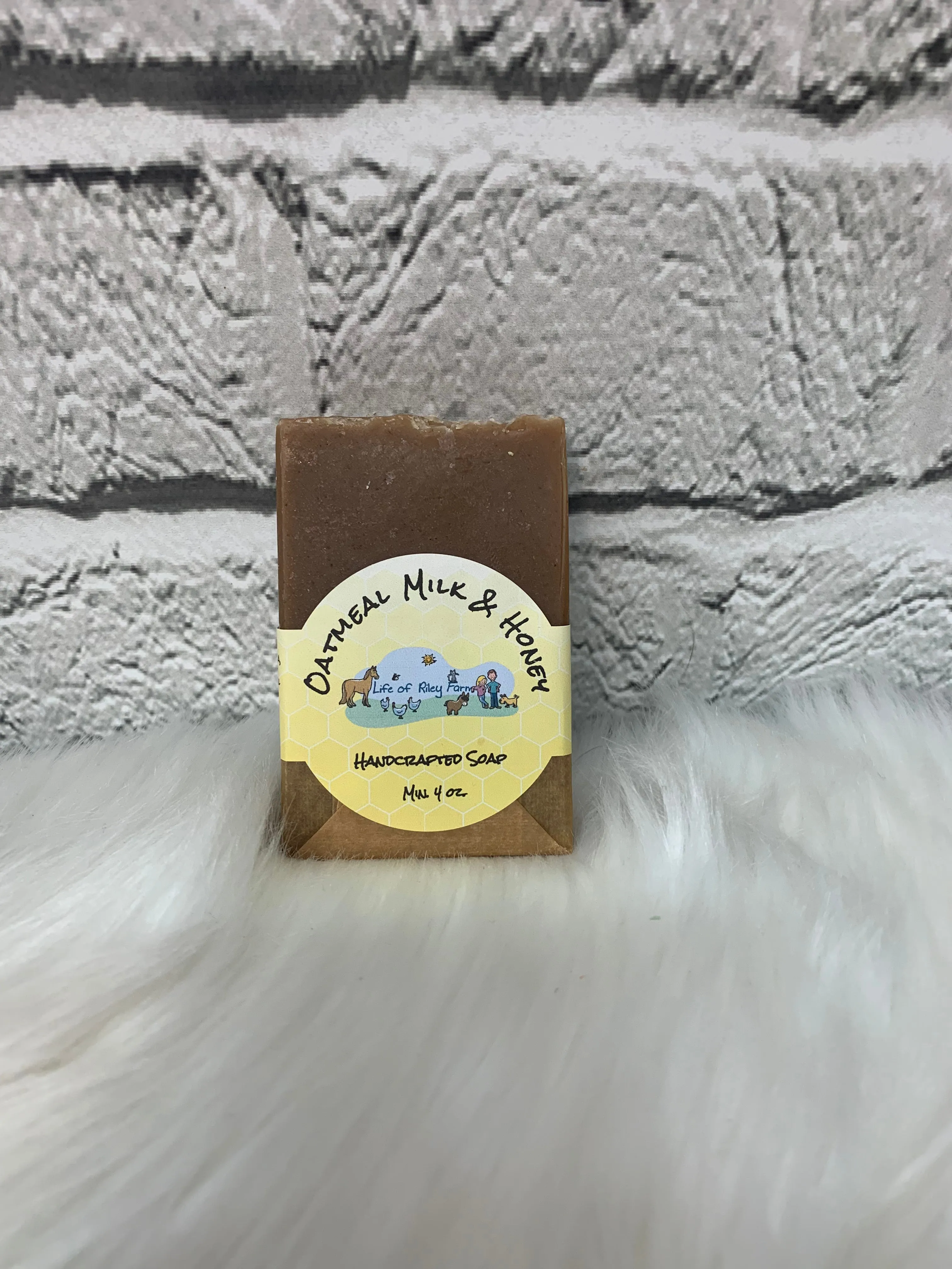 Life of Riley Handmade Soaps