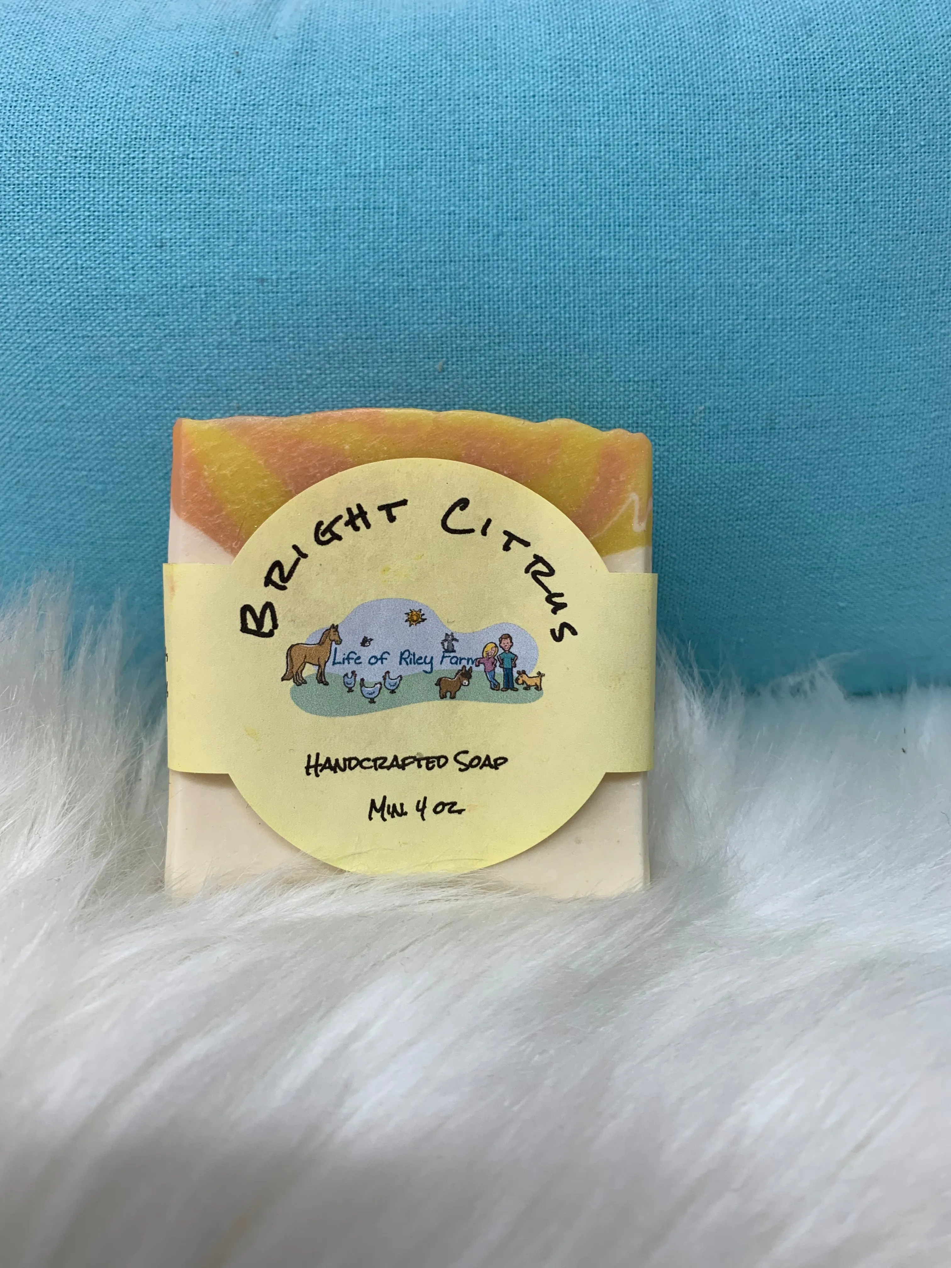 Life of Riley Handmade Soaps
