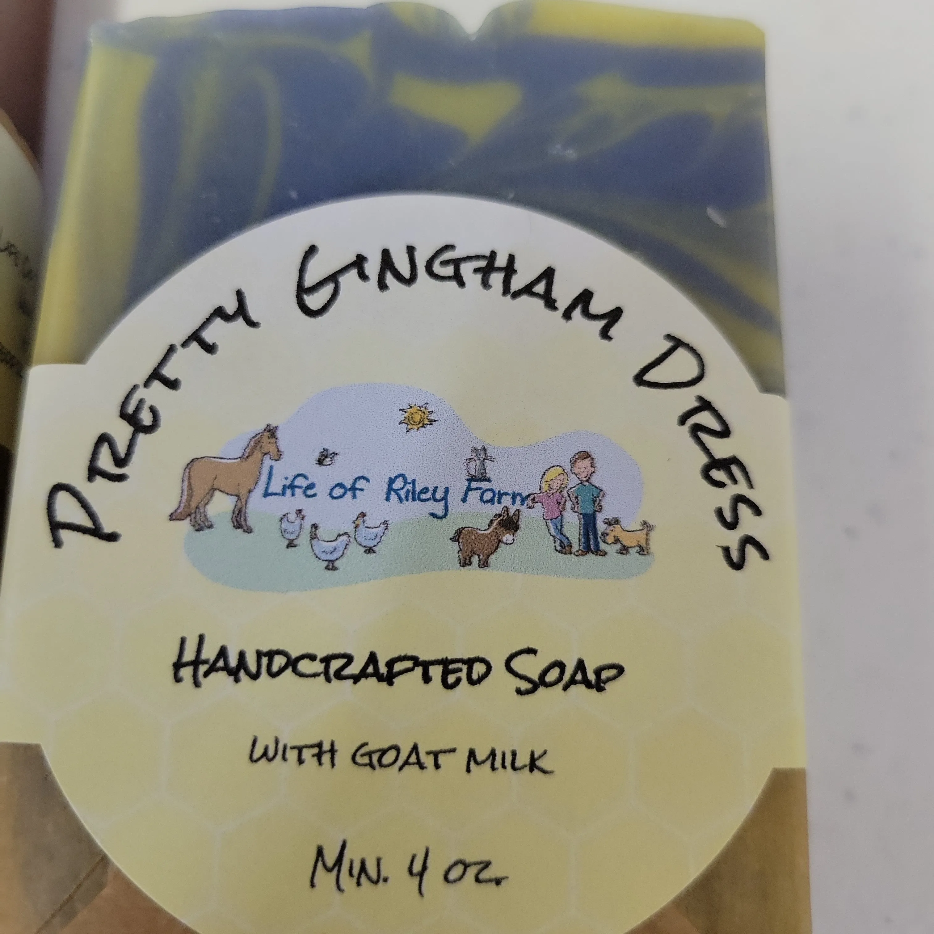 Life of Riley Handmade Soaps