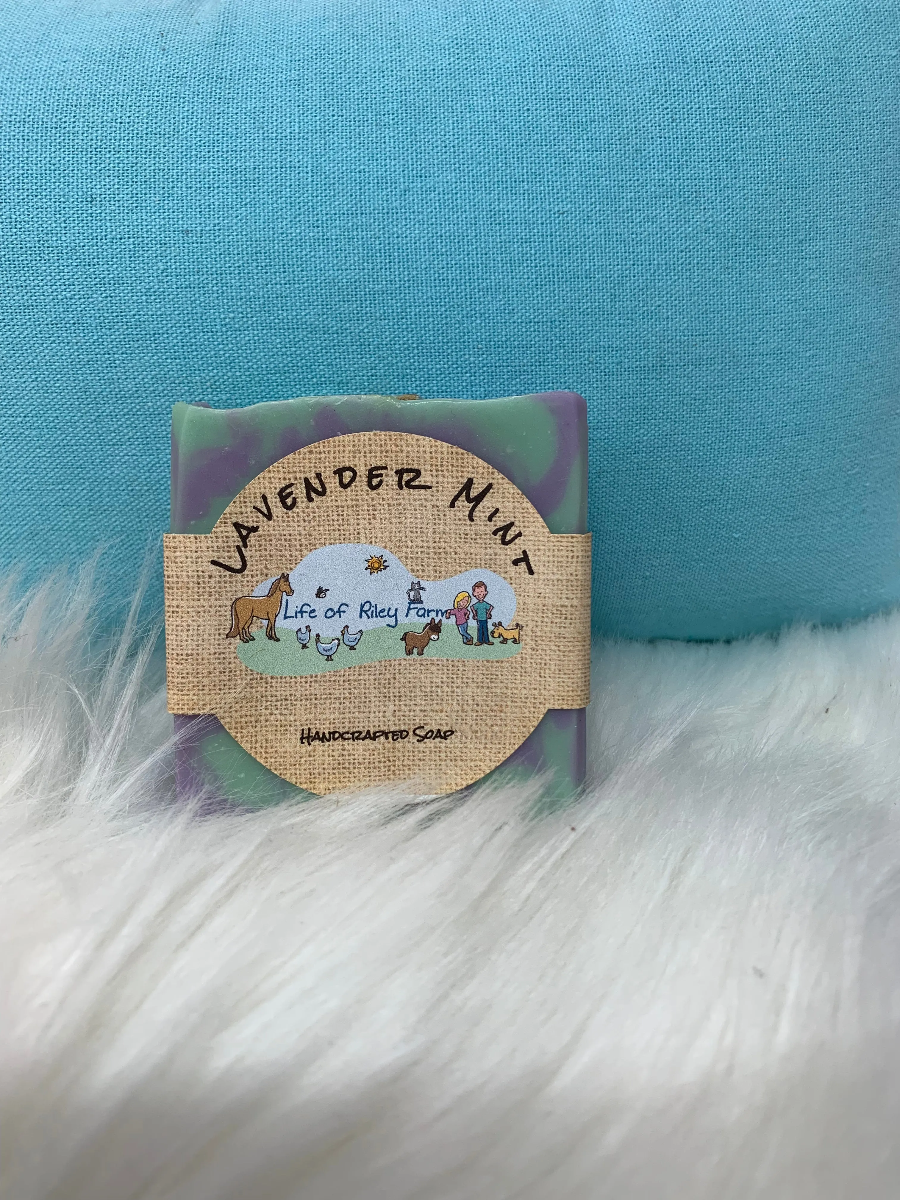 Life of Riley Handmade Soaps