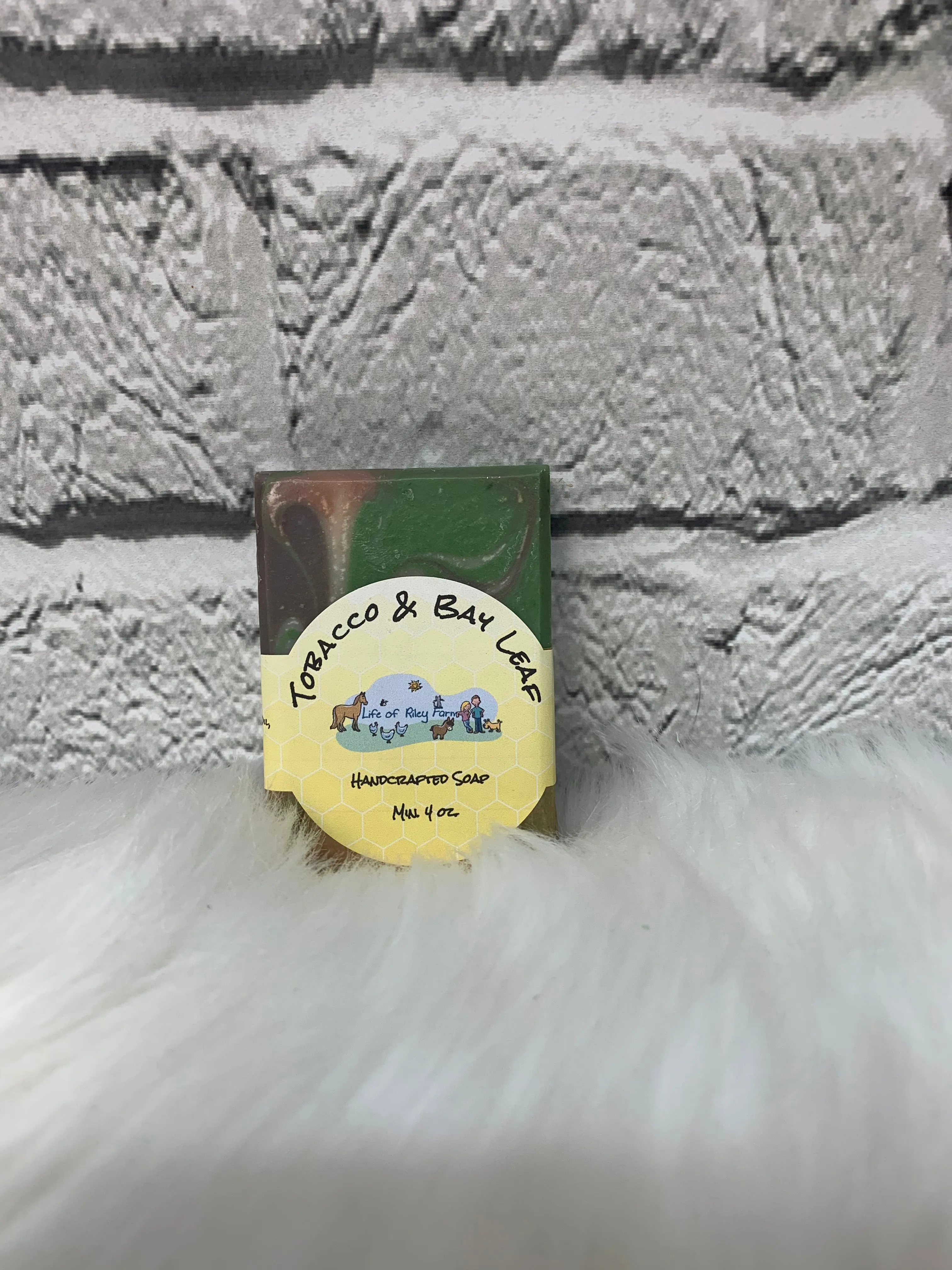 Life of Riley Handmade Soaps