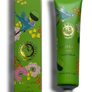Lime Hand Cream