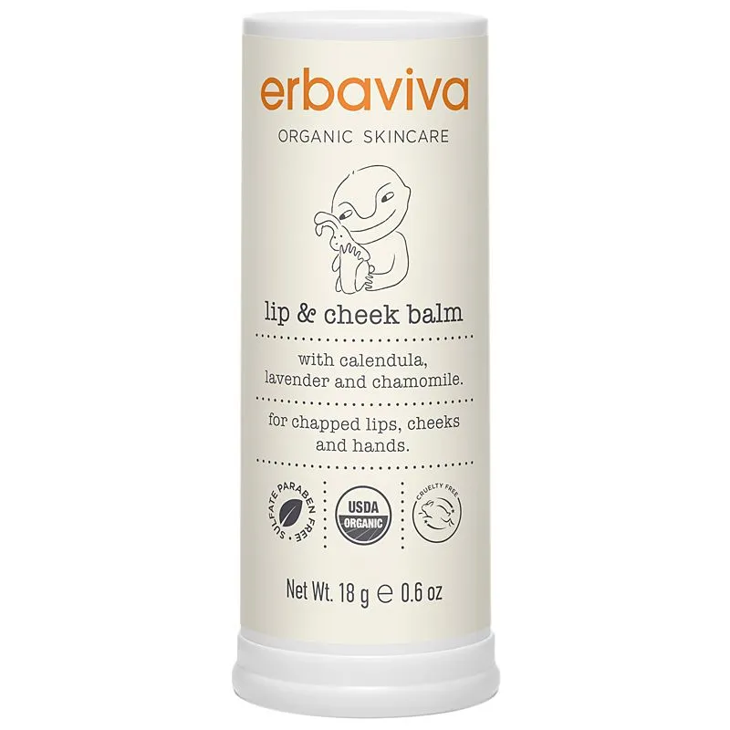 Lip and Cheek Balm