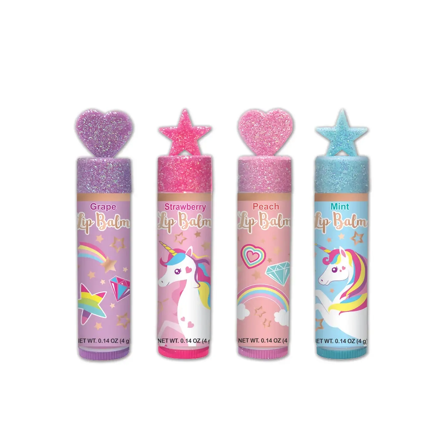 Lip Balm Set | Unicorn