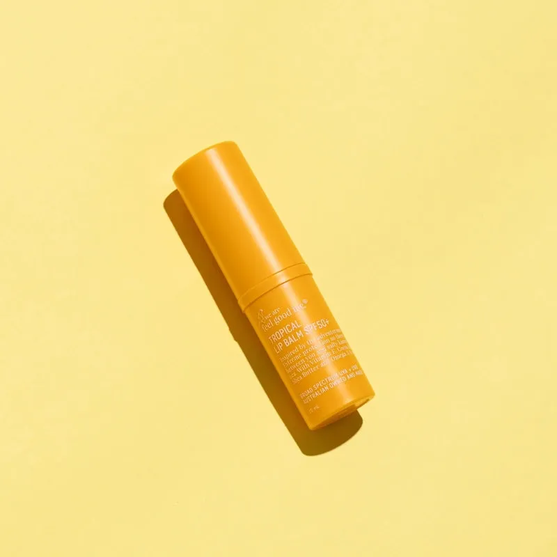 Lip Balm SPF50  (10ml) - Tropical