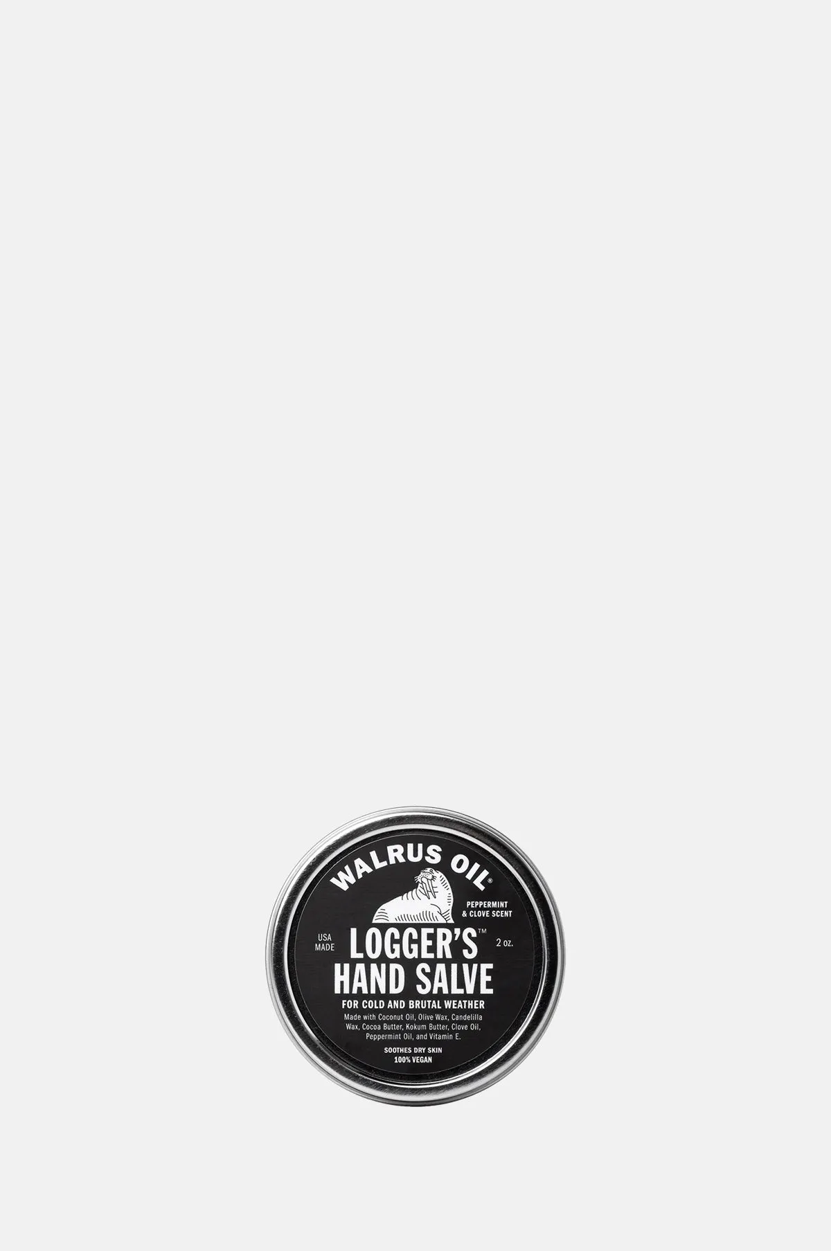 Logger's Hand Salve Peppermint and Clove
