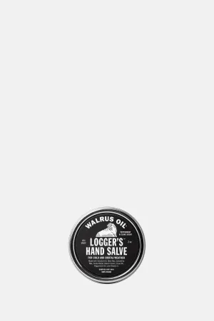 Logger's Hand Salve Peppermint and Clove