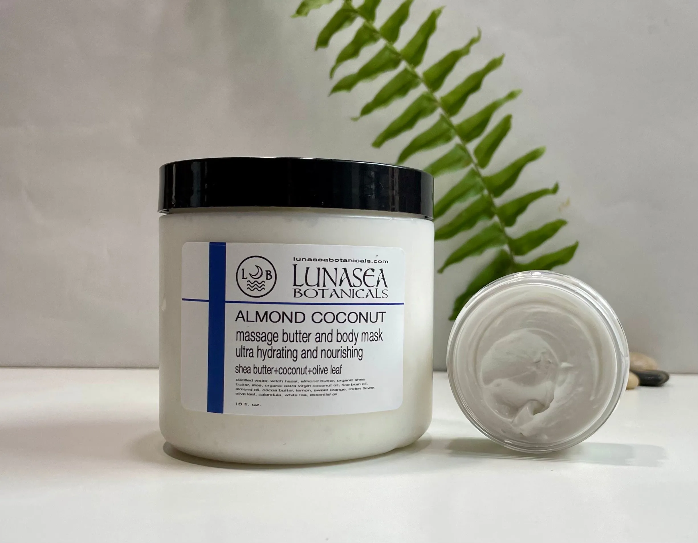 Massage Body Butter and Masks