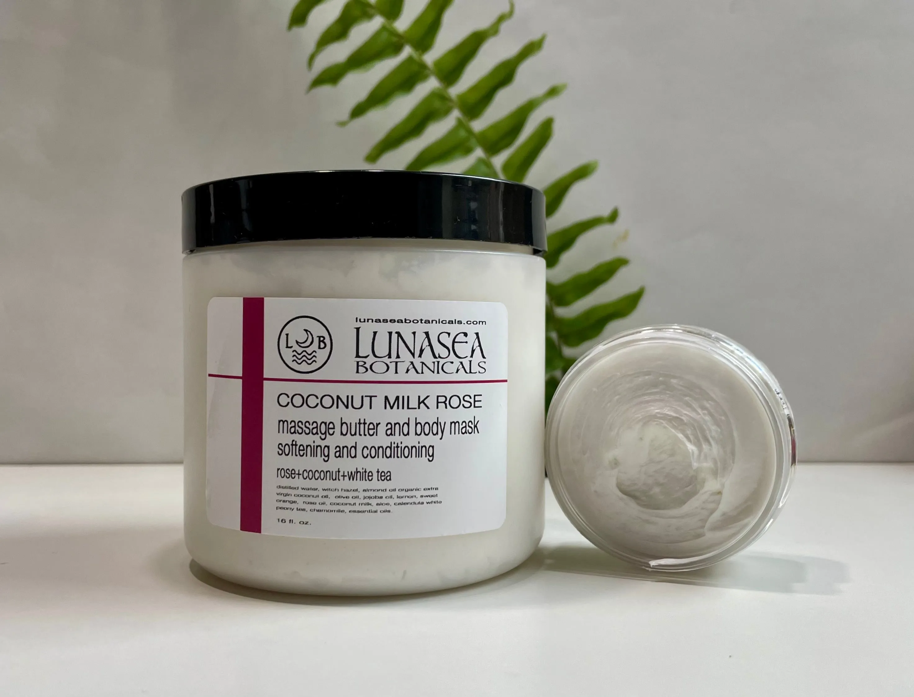 Massage Body Butter and Masks