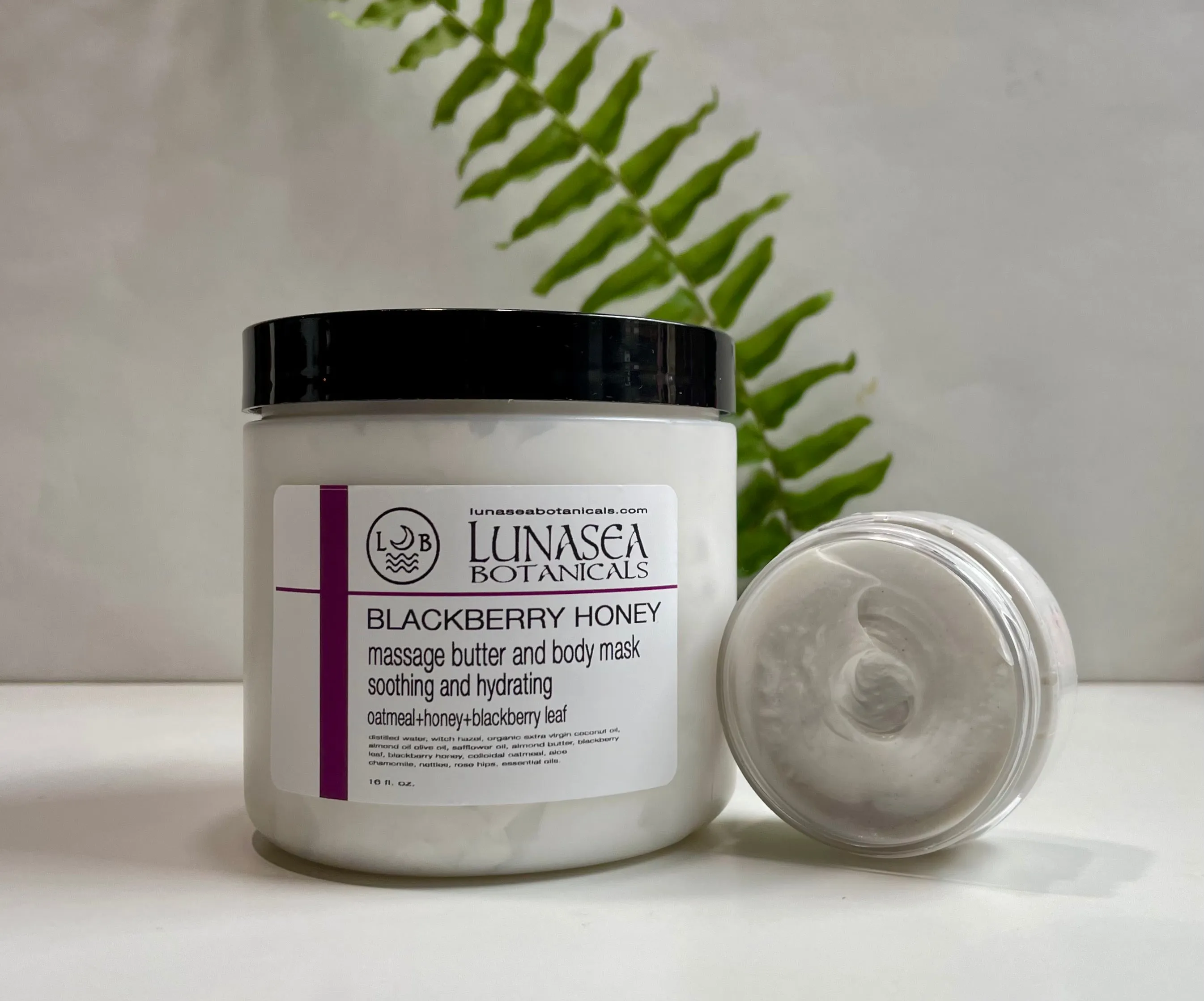 Massage Body Butter and Masks