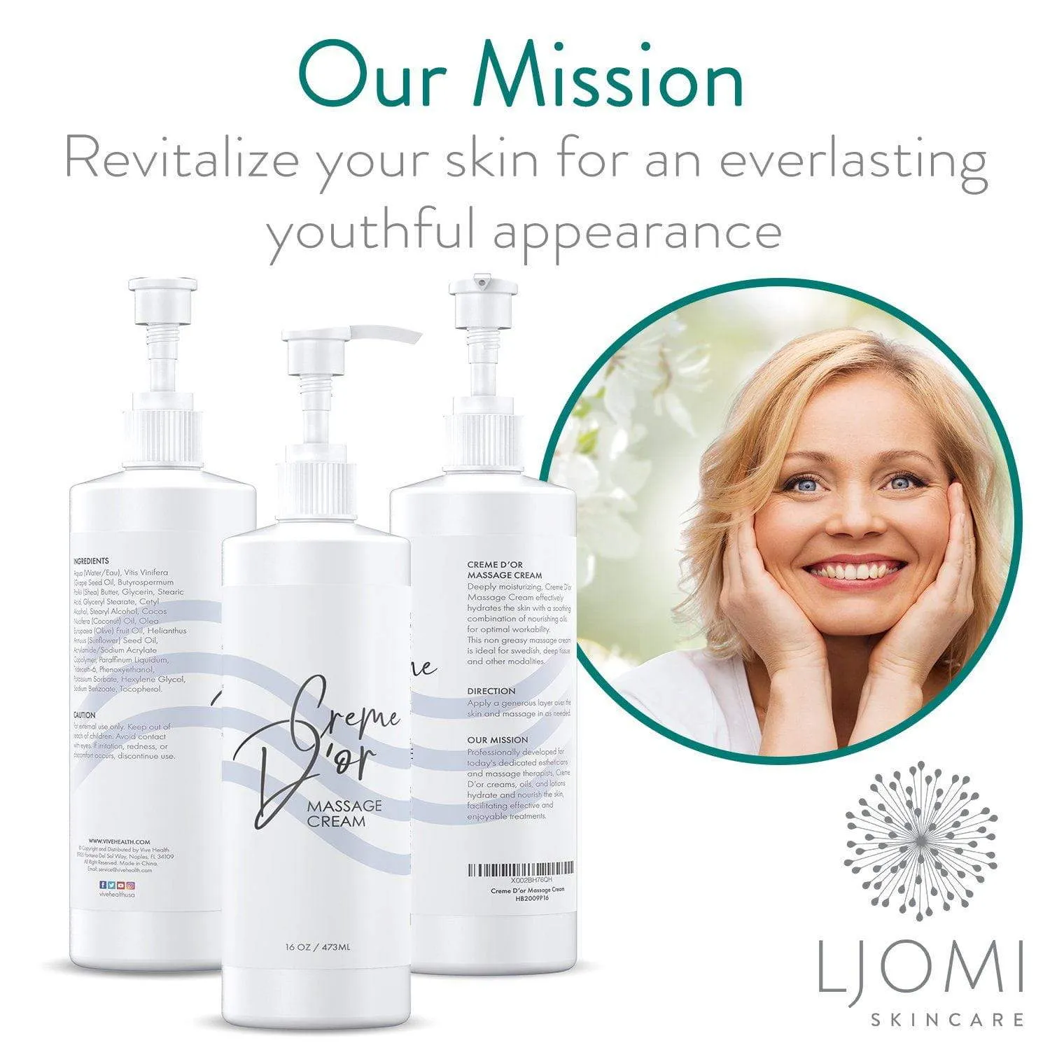 Massage Cream