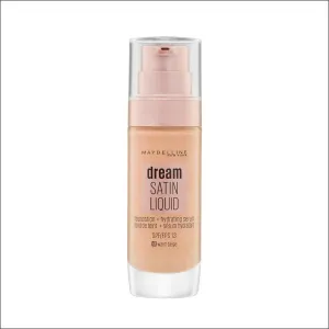 Maybelline Dream Satin Liq Fdn 41 Warm