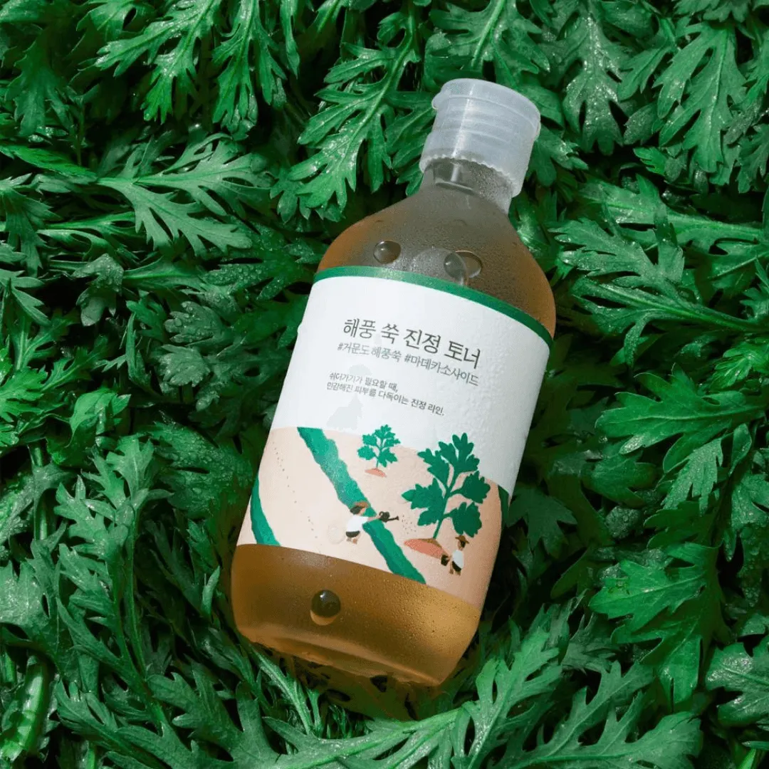 Mugwort Calming Toner - 300 ml