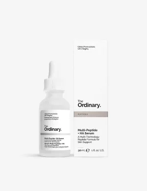 Multi-Peptide   HA serum (“Buffet")