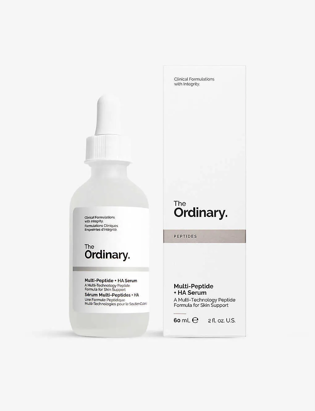 Multi-Peptide   HA serum (“Buffet")