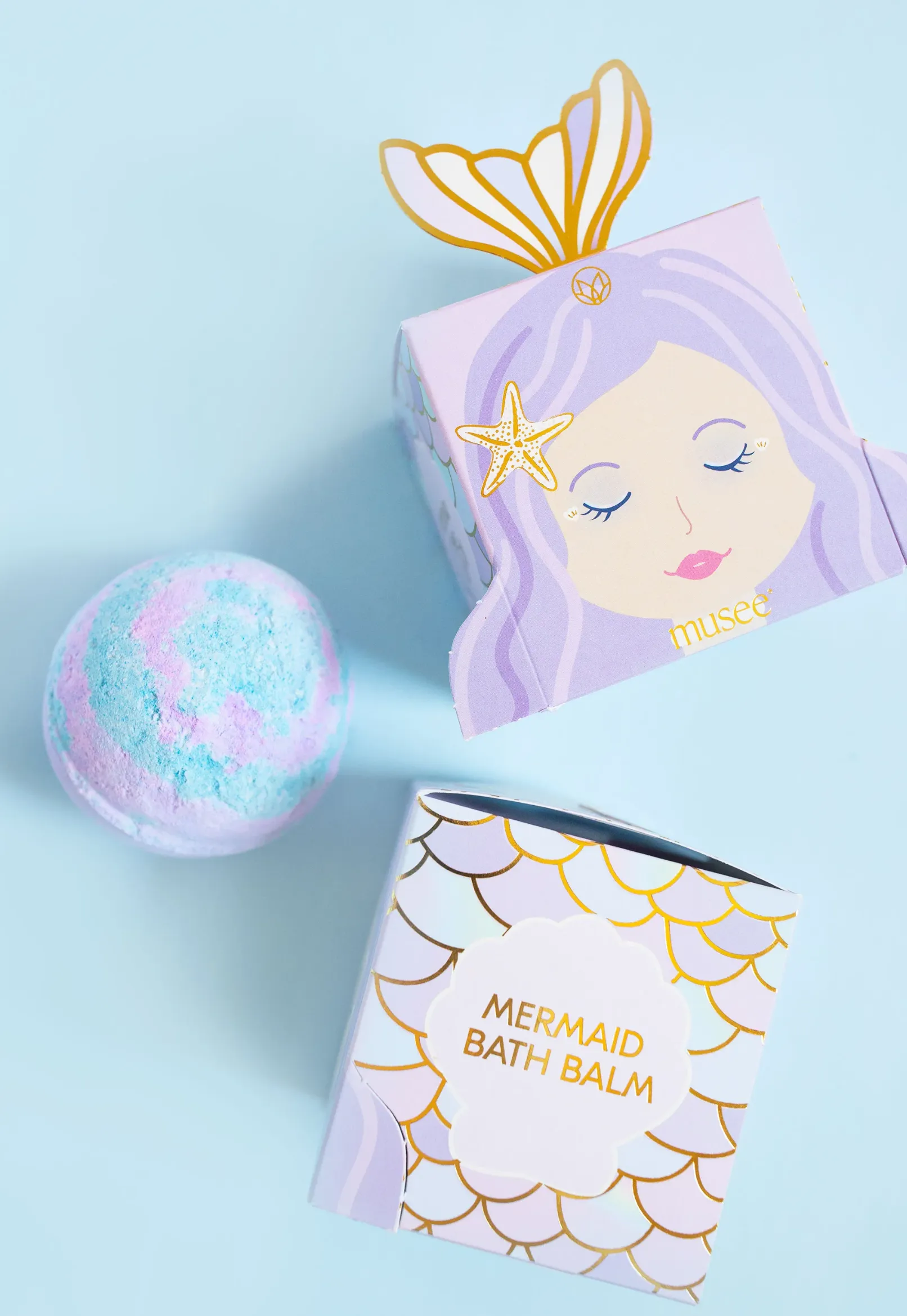 Musée New Bath Balms