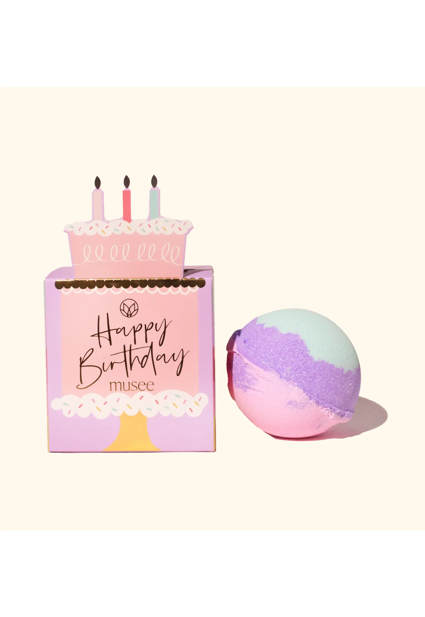 Musée New Bath Balms