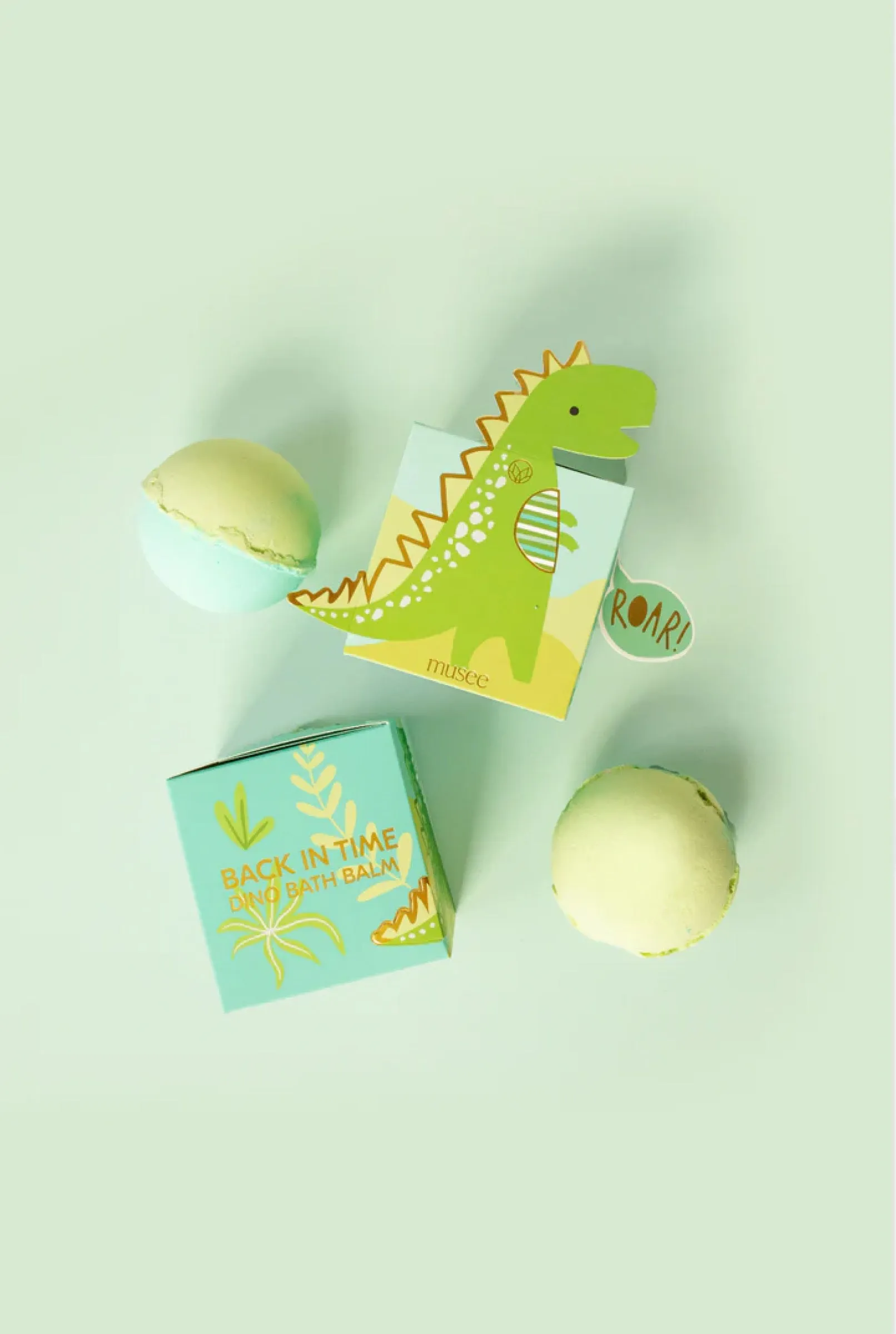 Musée New Bath Balms