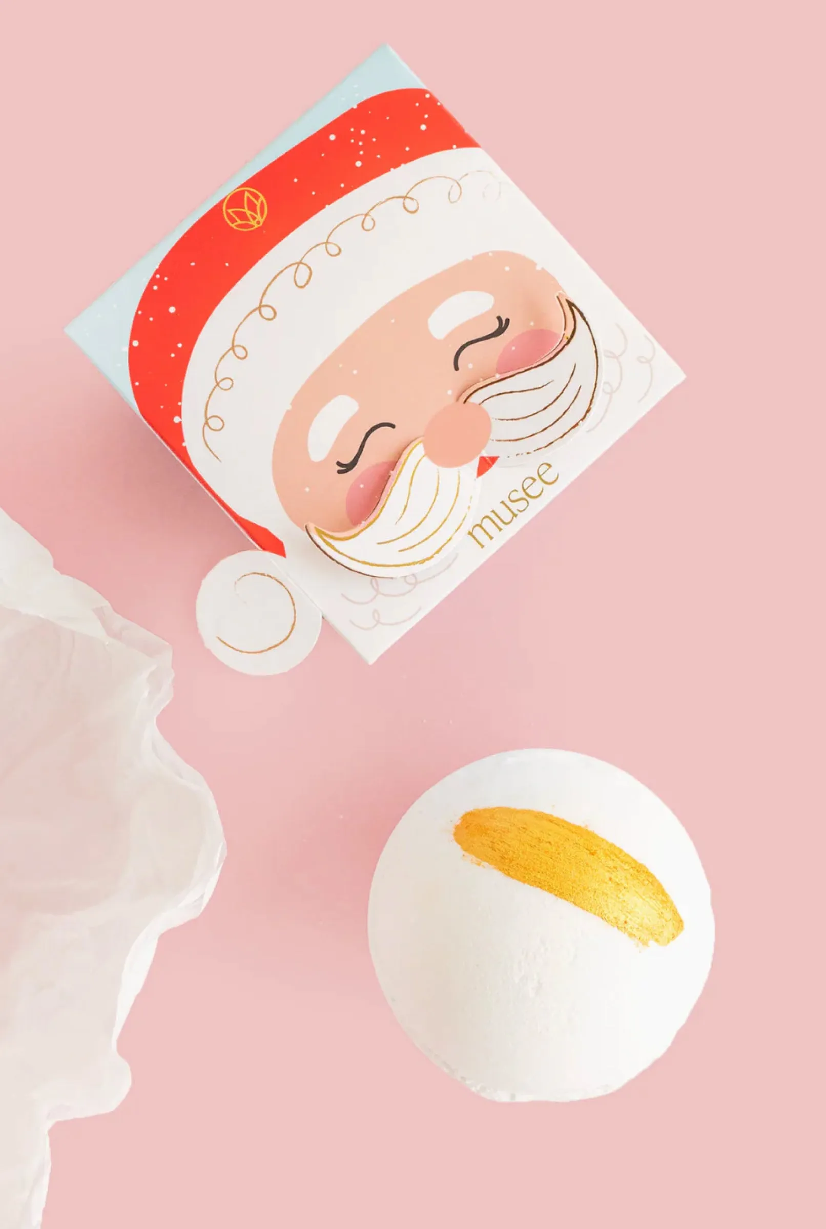 Musée New Bath Balms