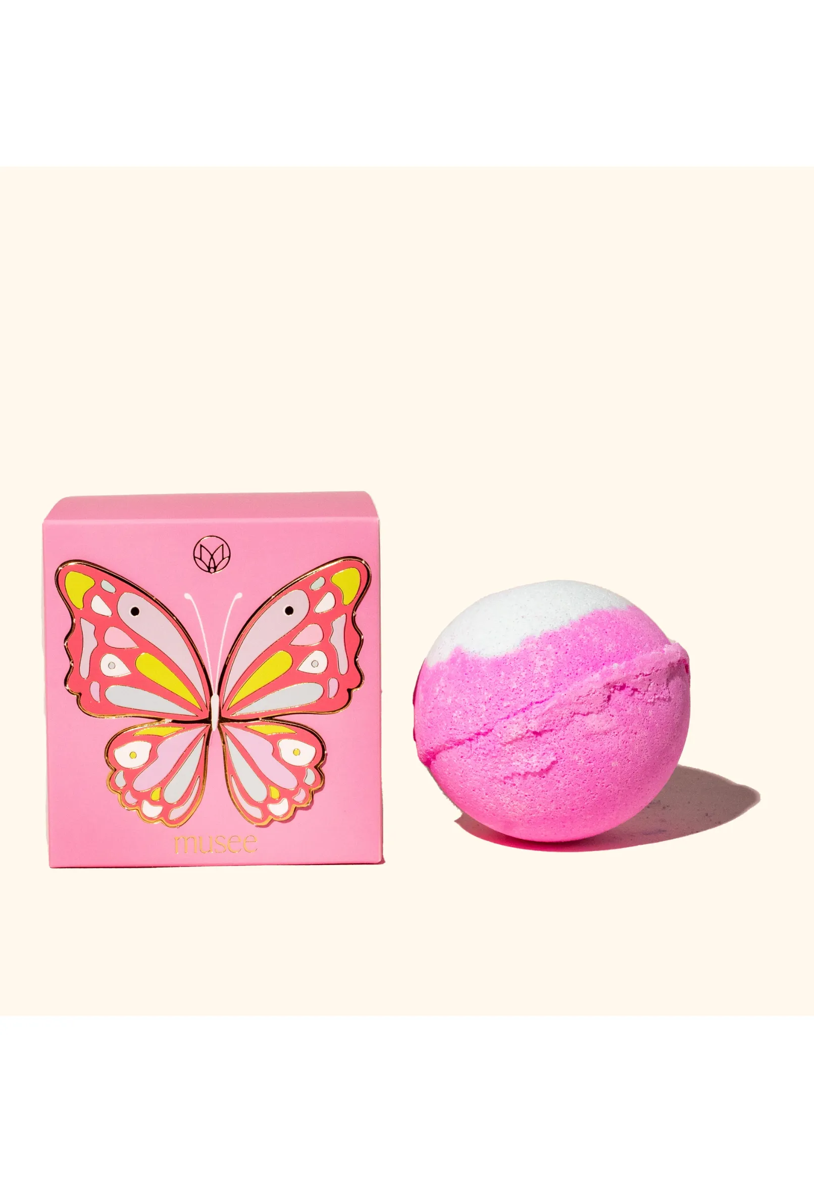 Musée New Bath Balms