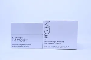 Nars Restorative Night Treatment  0.96oz/30ml New With Box