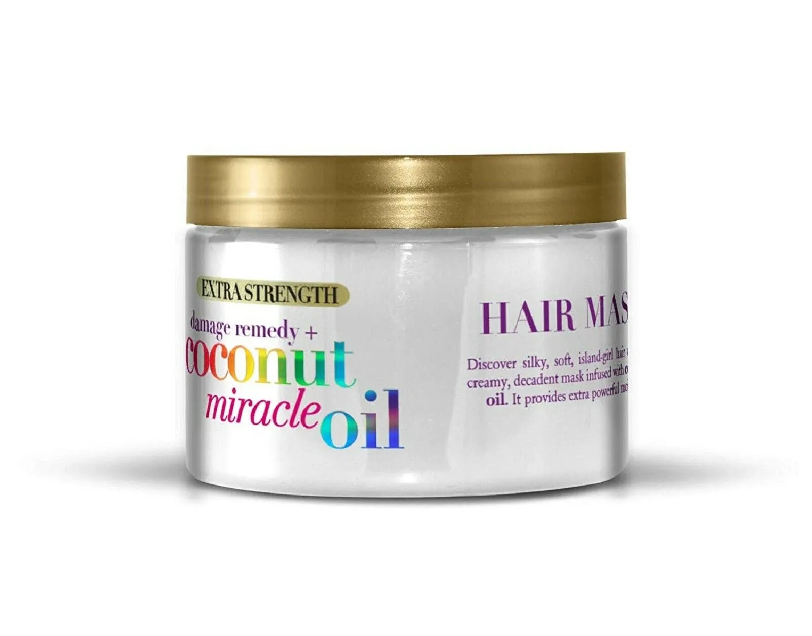 Ogx Extra Strength Damage Remedy   Coconut Miracle Oil Hair Mask