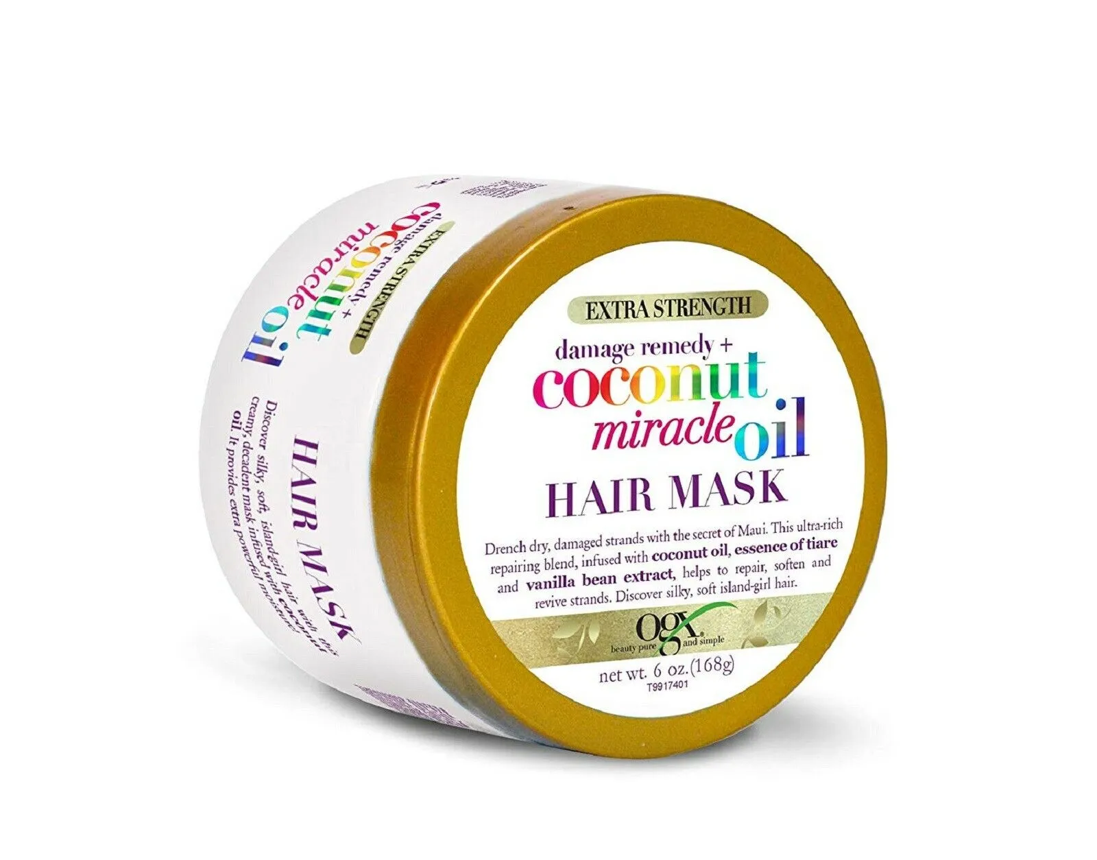 Ogx Extra Strength Damage Remedy   Coconut Miracle Oil Hair Mask