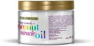 Ogx Extra Strength Damage Remedy   Coconut Miracle Oil Hair Mask